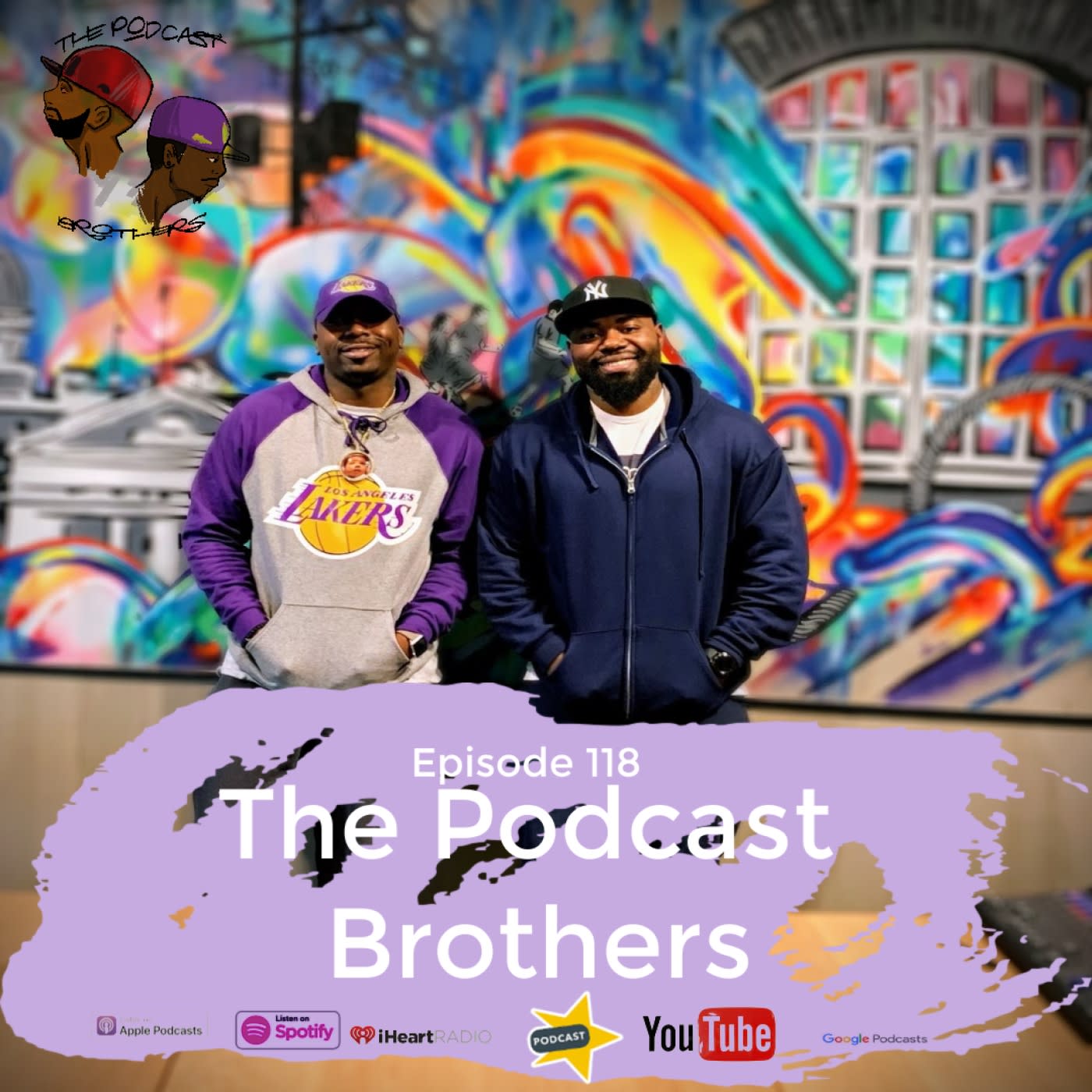 The Podcast Brothers