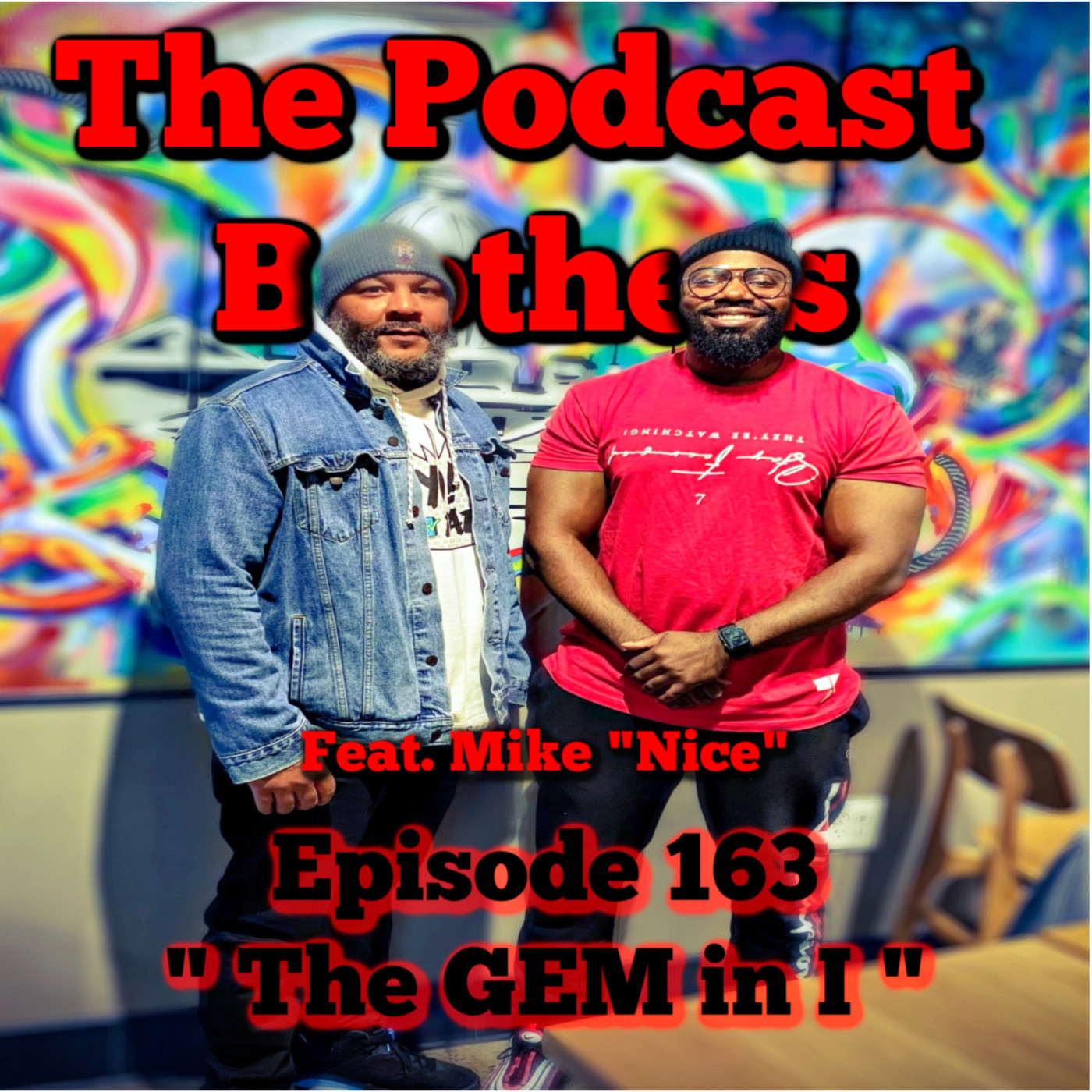 The Podcast Brothers