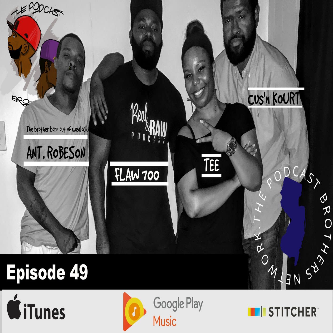 The Podcast Brothers
