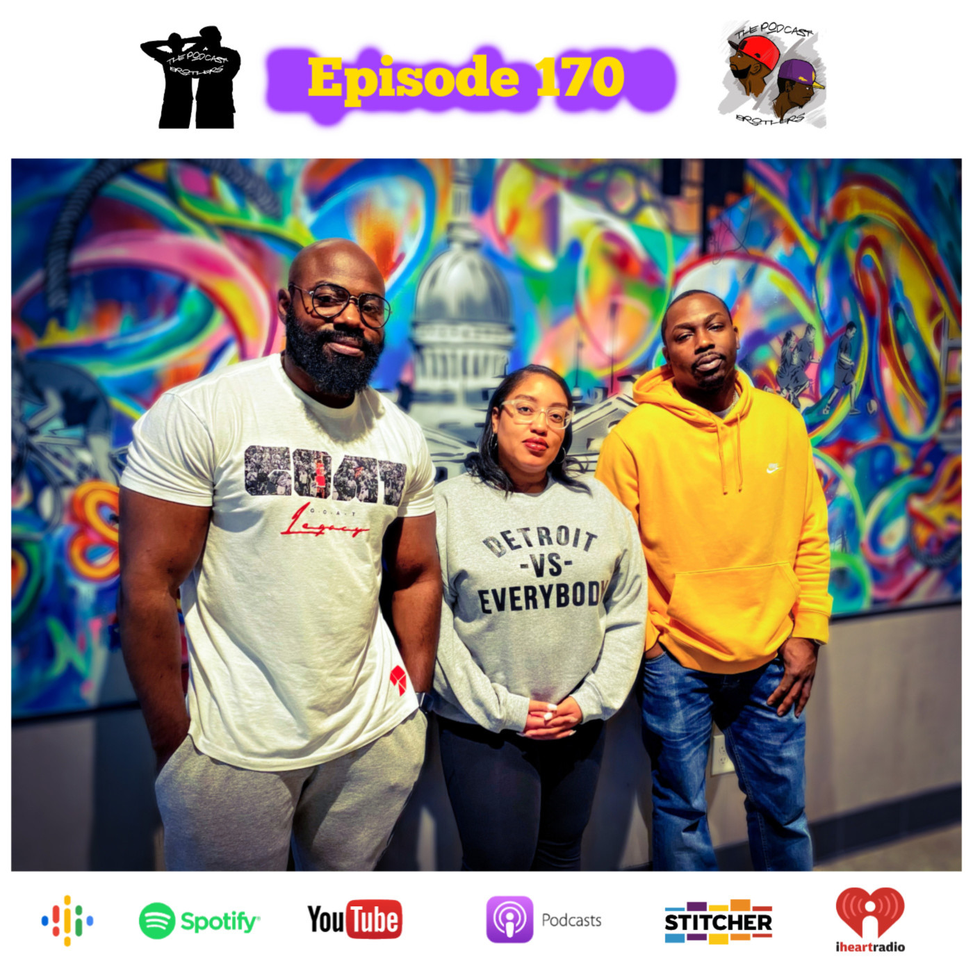 The Podcast Brothers