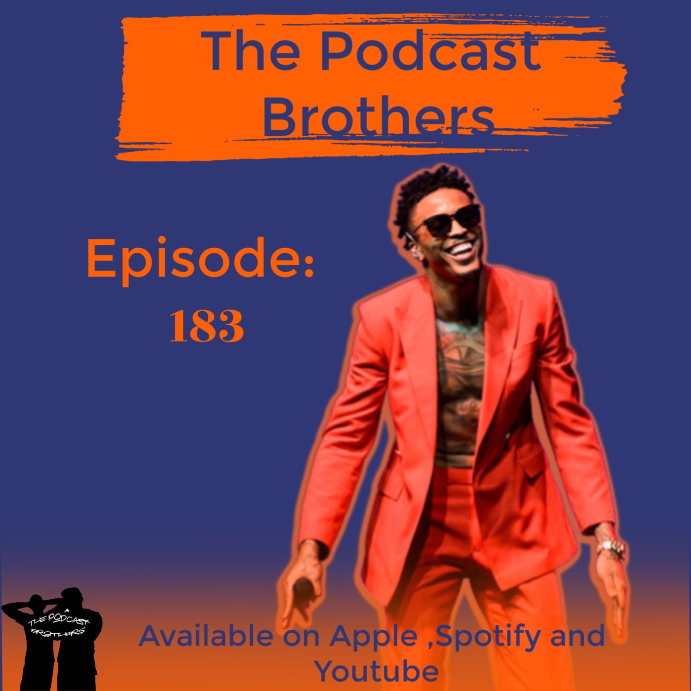 Episode 183 | 140 Characters