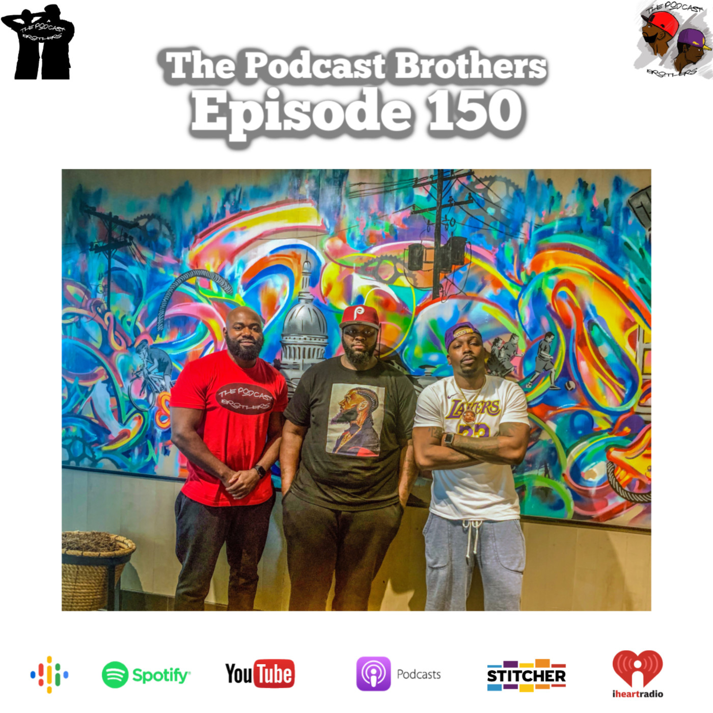 The Podcast Brothers
