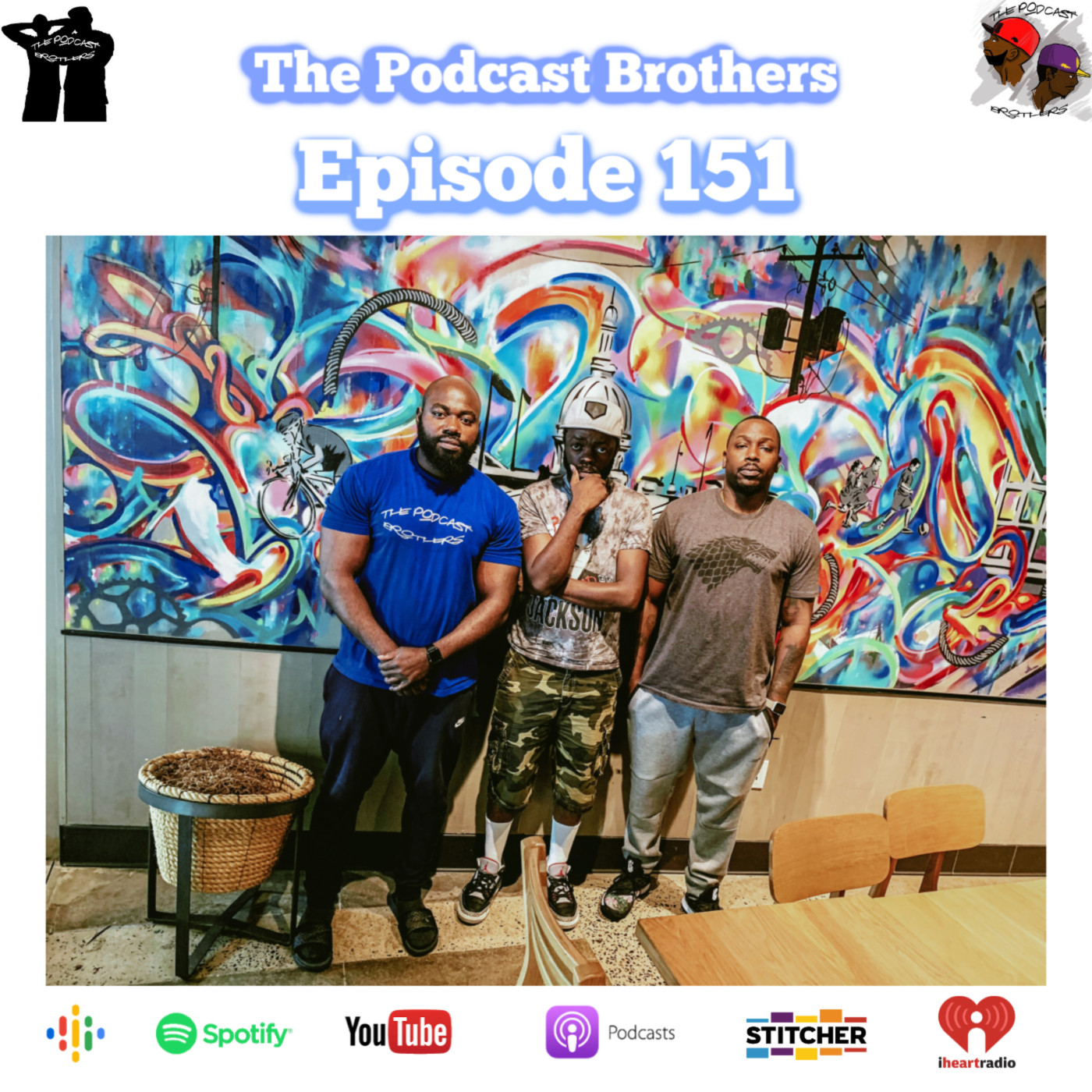 The Podcast Brothers