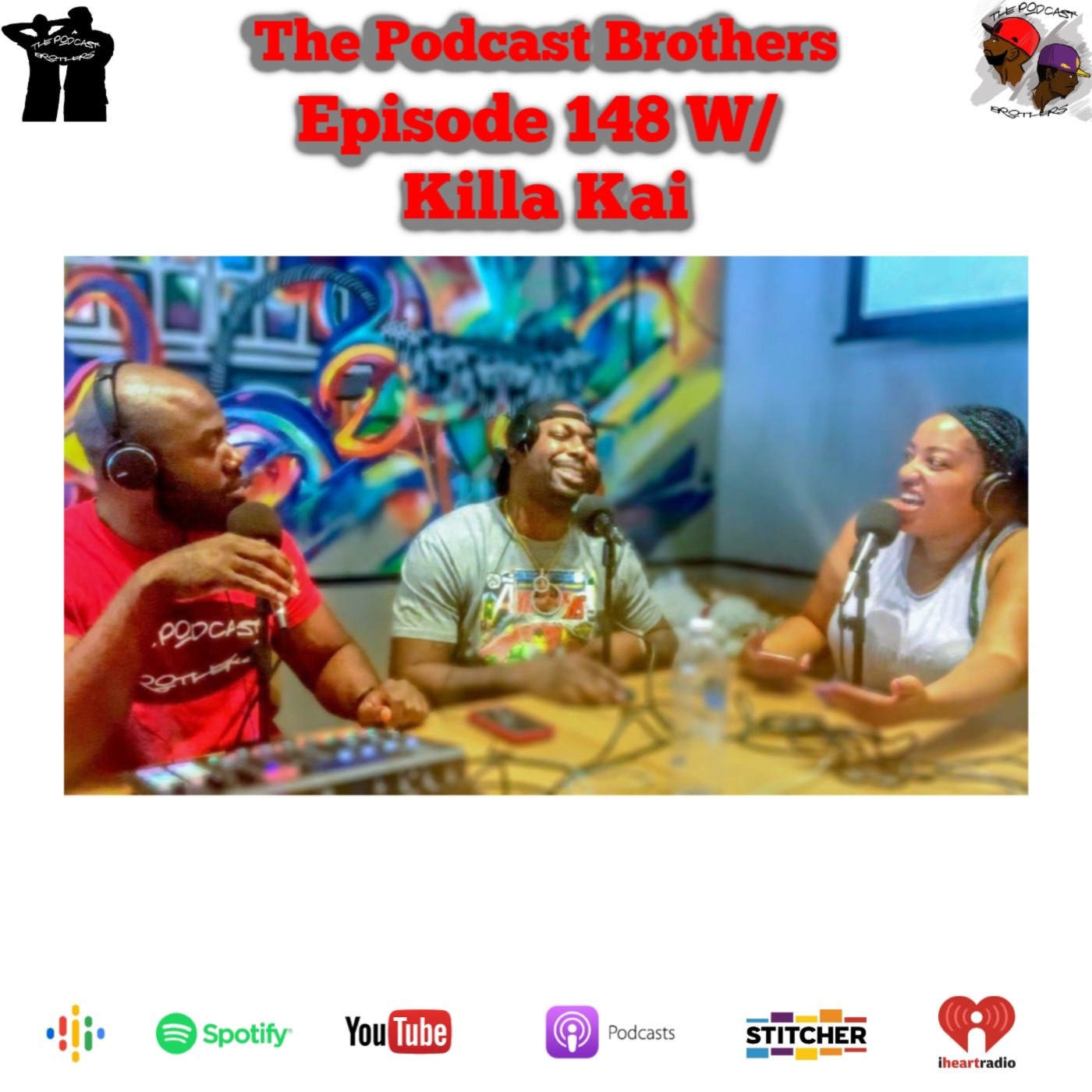 The Podcast Brothers