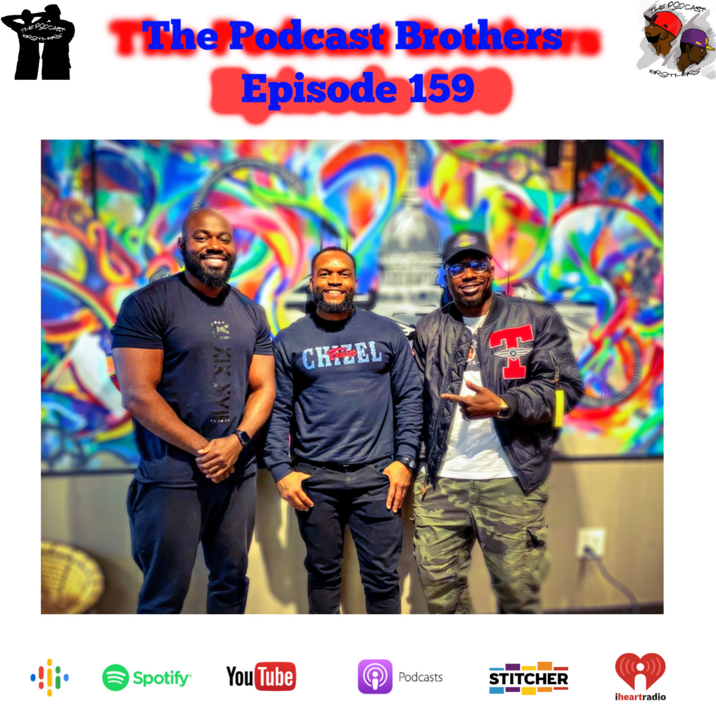 The Podcast Brothers
