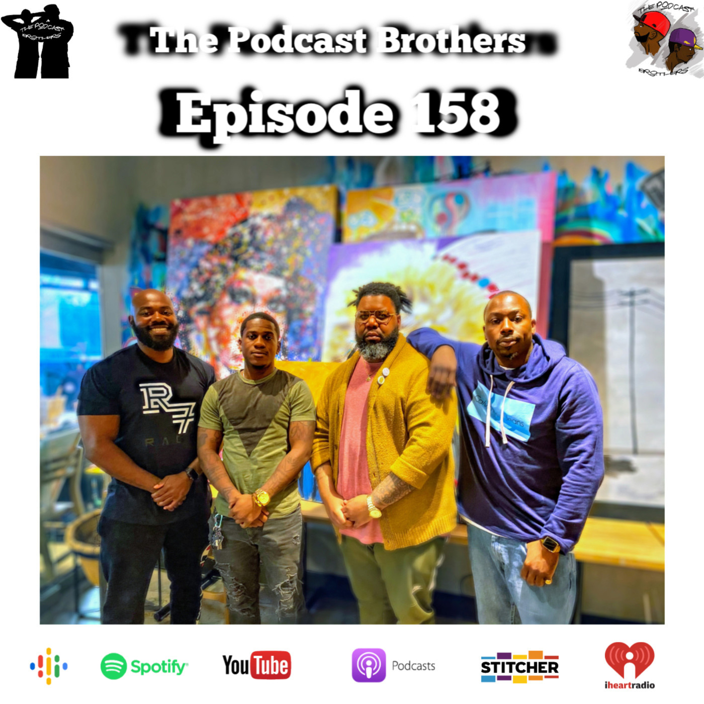 The Podcast Brothers