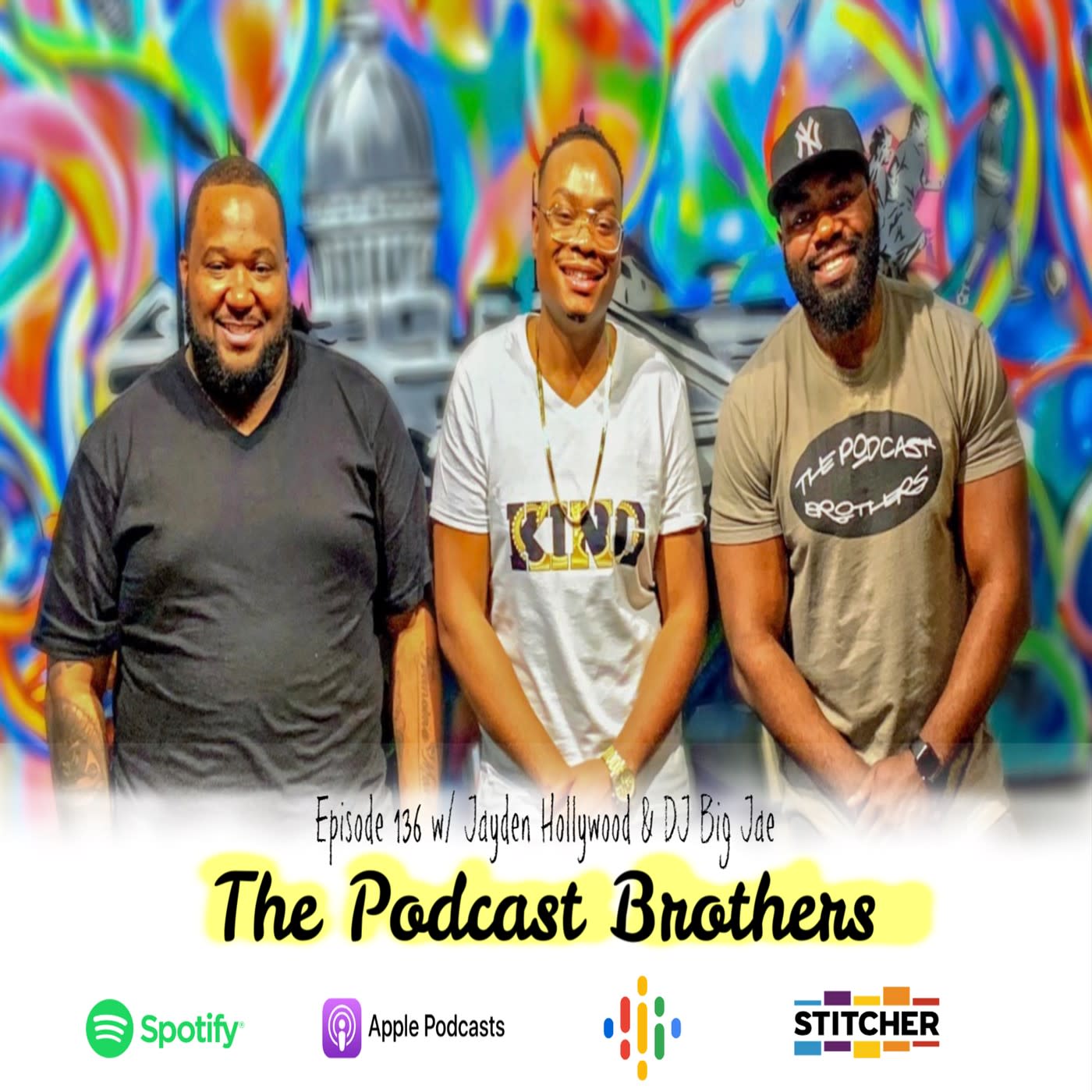 The Podcast Brothers
