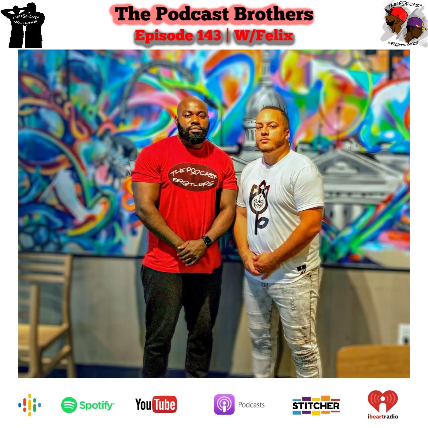 The Podcast Brothers