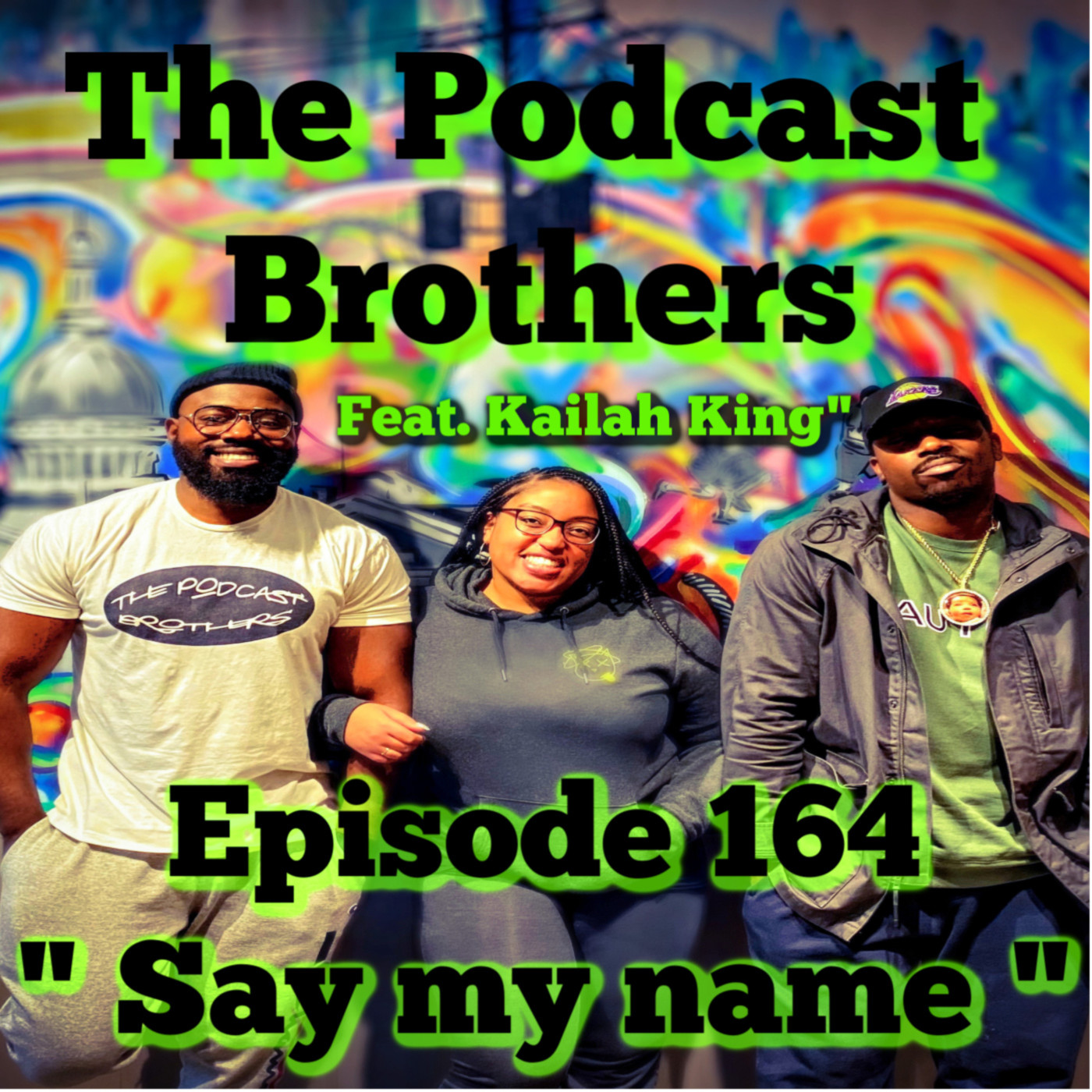 The Podcast Brothers