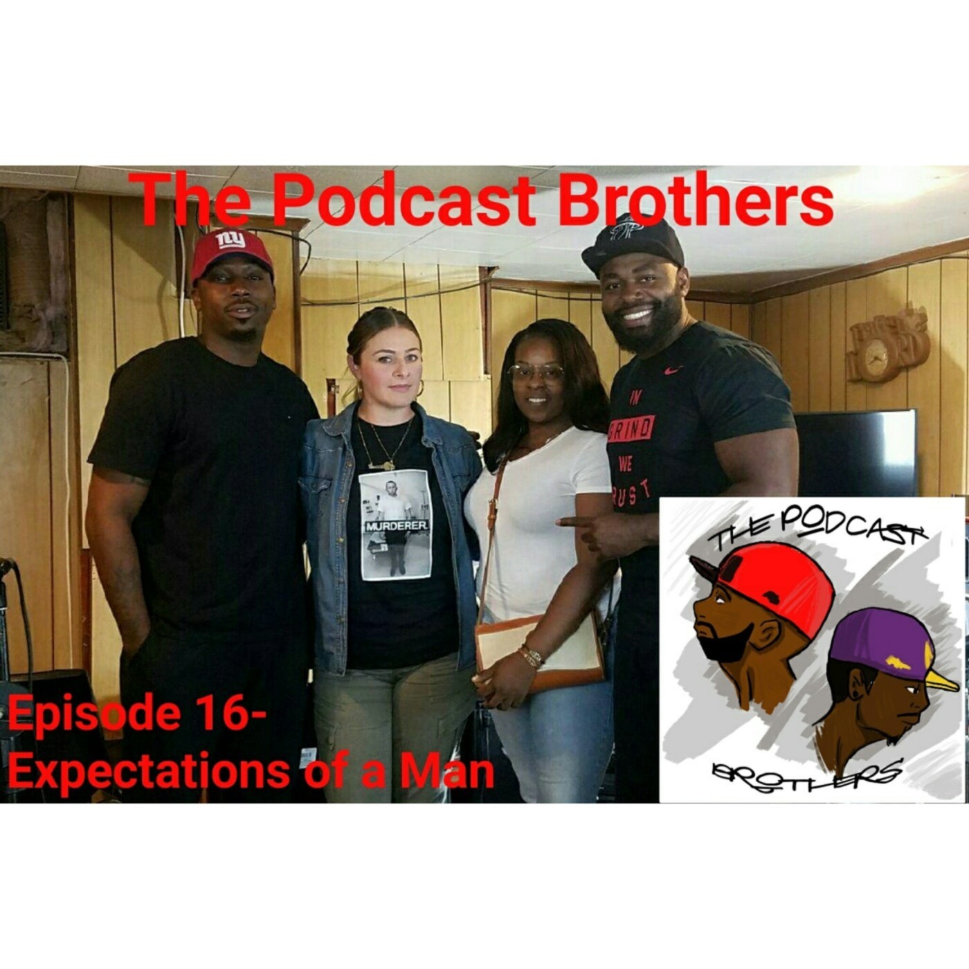 The Podcast Brothers
