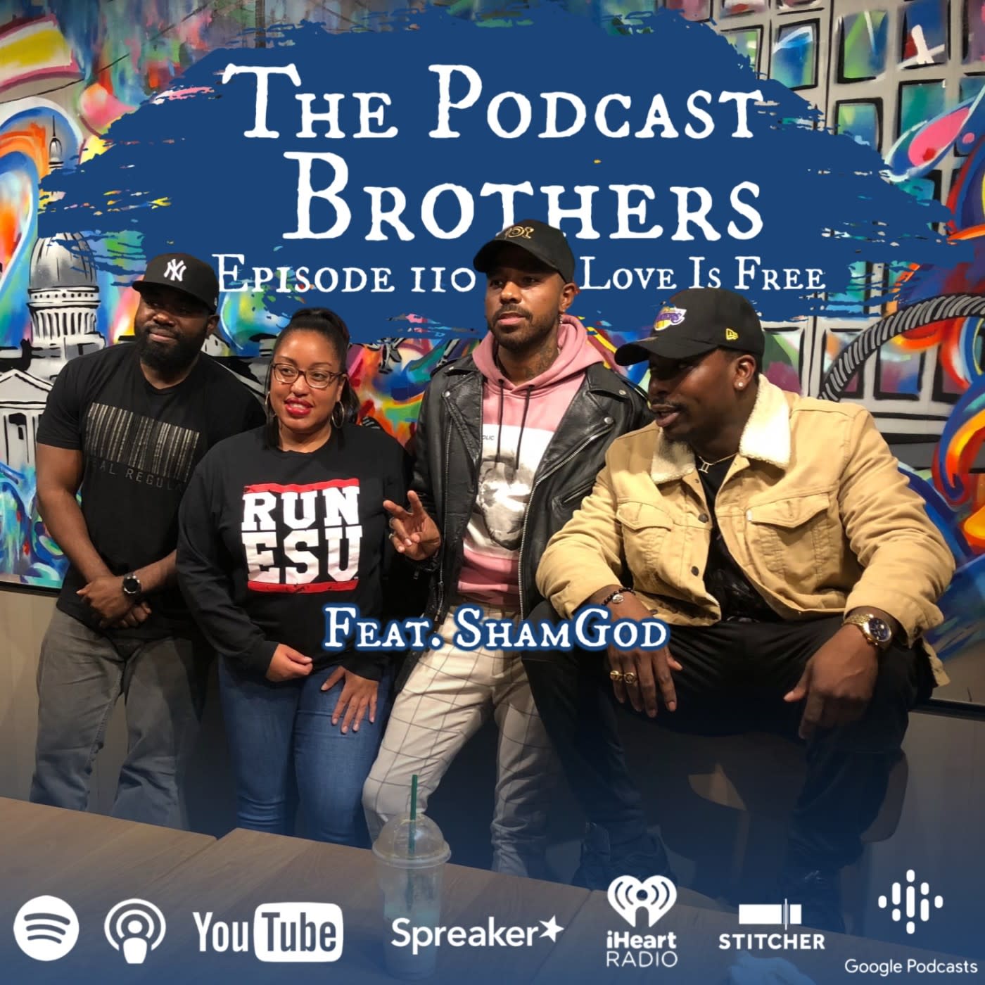 The Podcast Brothers