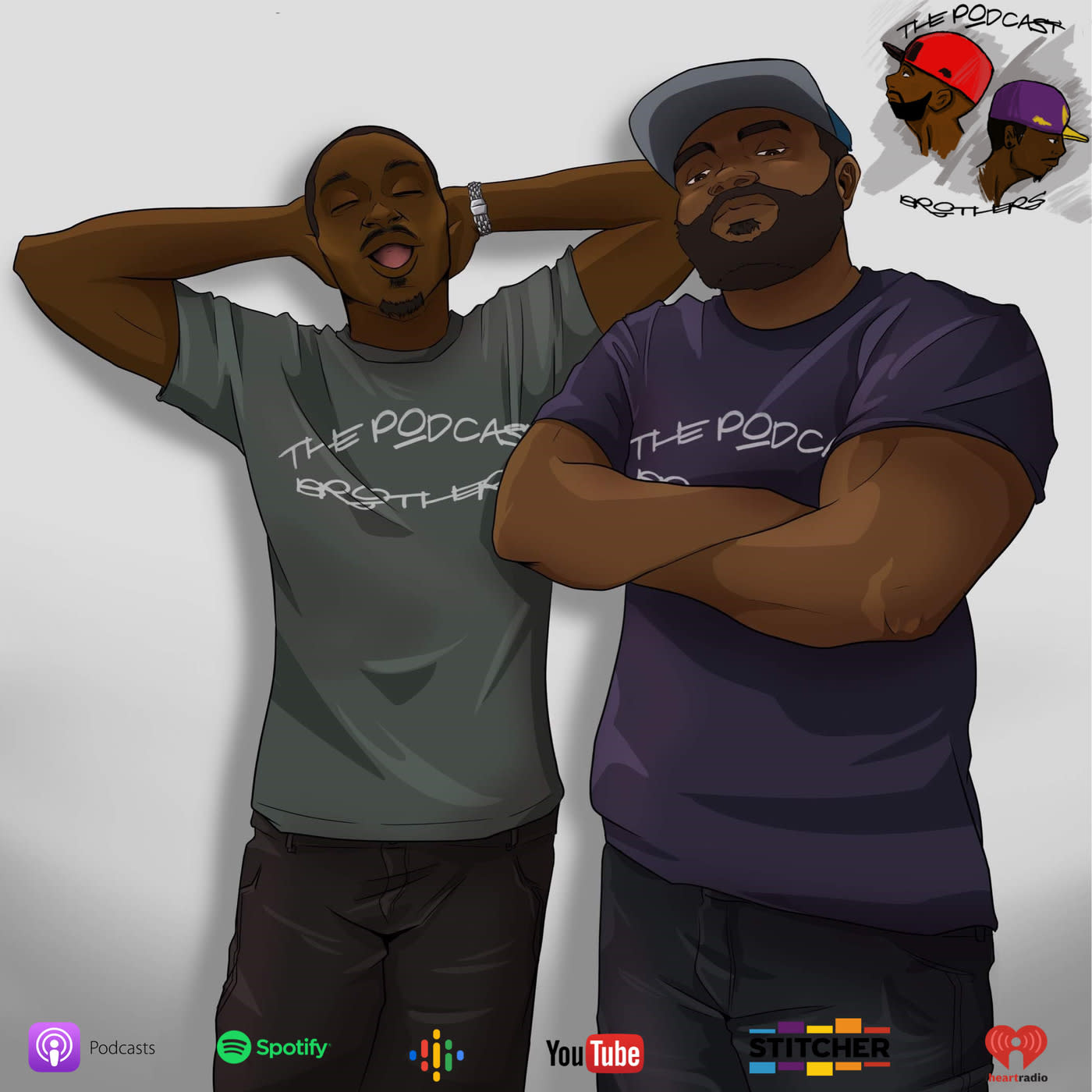 The Podcast Brothers