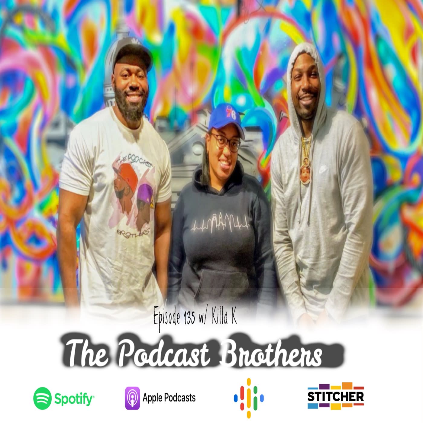 The Podcast Brothers