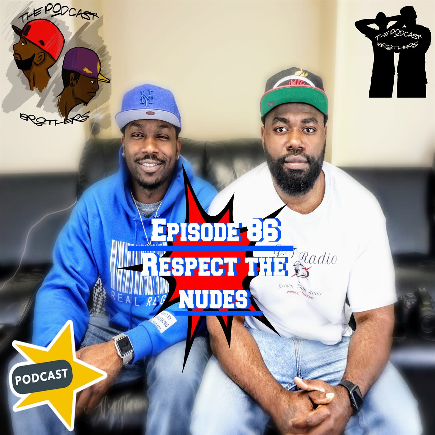 The Podcast Brothers