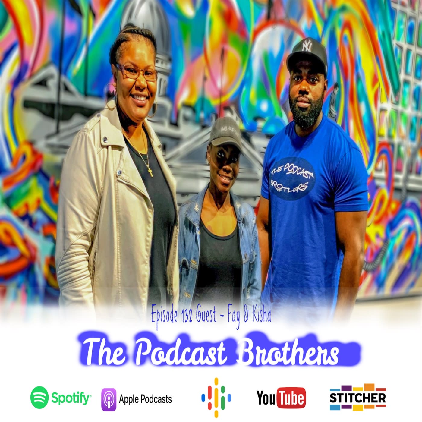 The Podcast Brothers