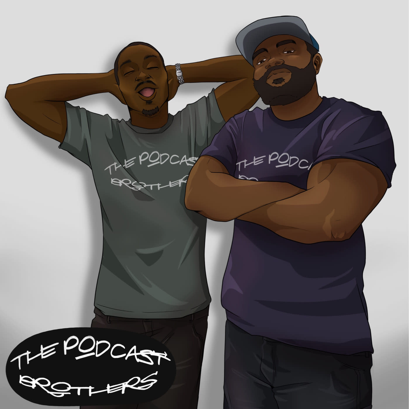 The Podcast Brothers