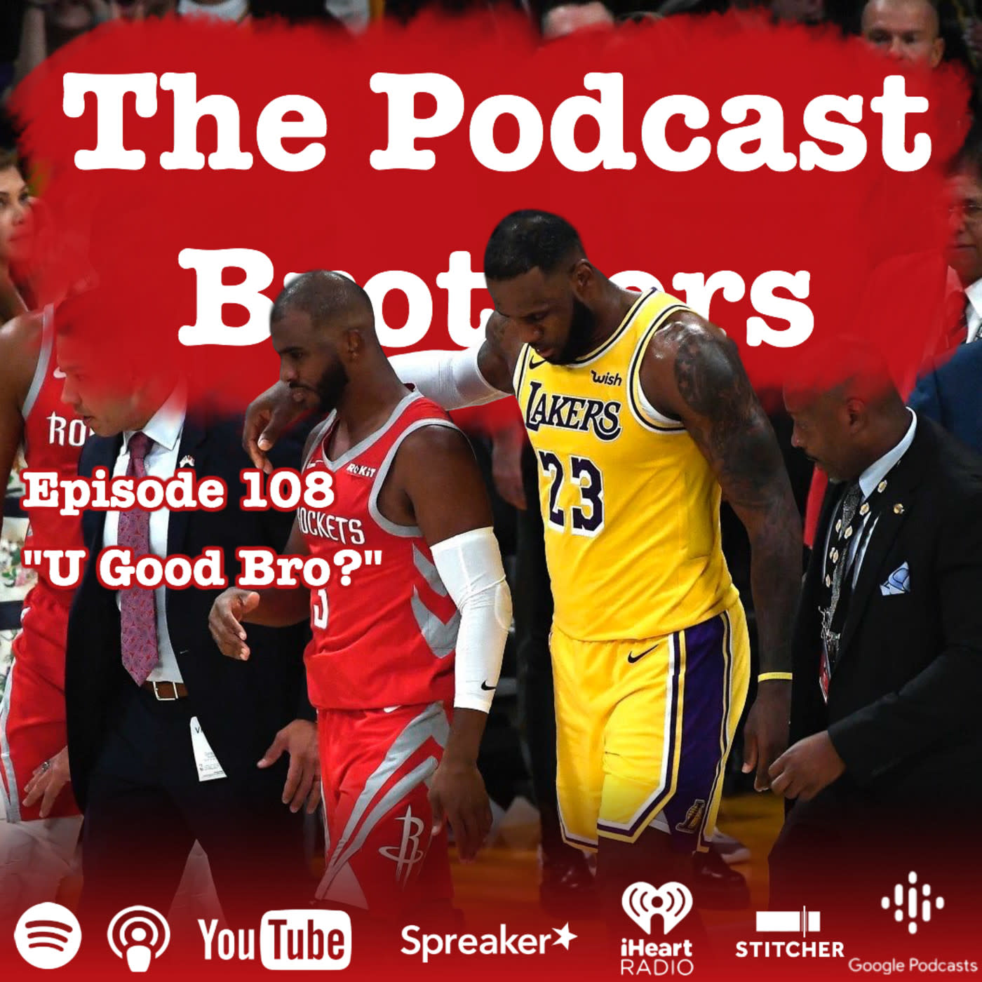 The Podcast Brothers