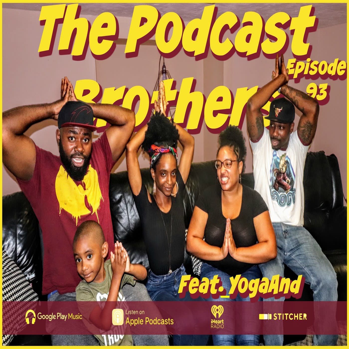 The Podcast Brothers
