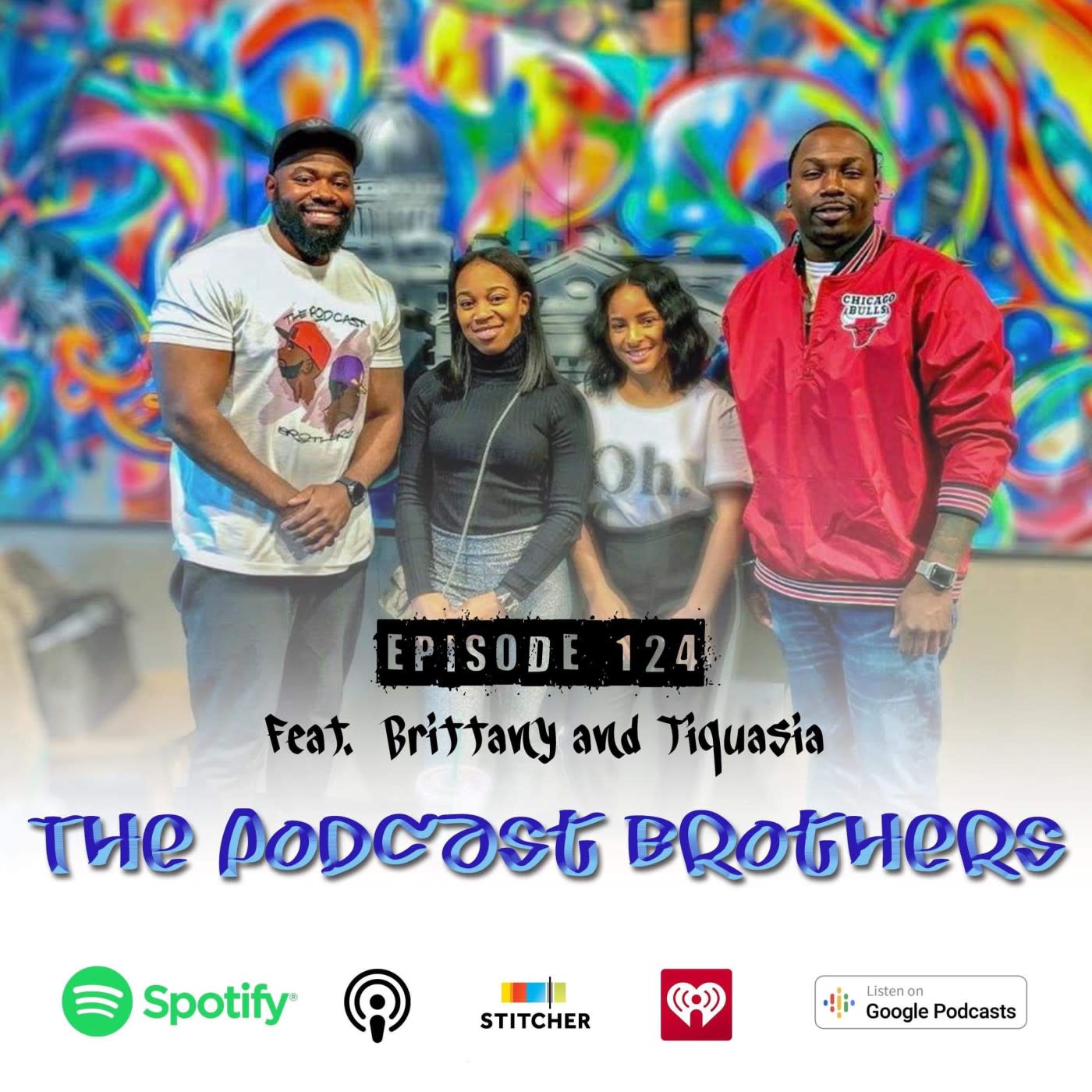The Podcast Brothers