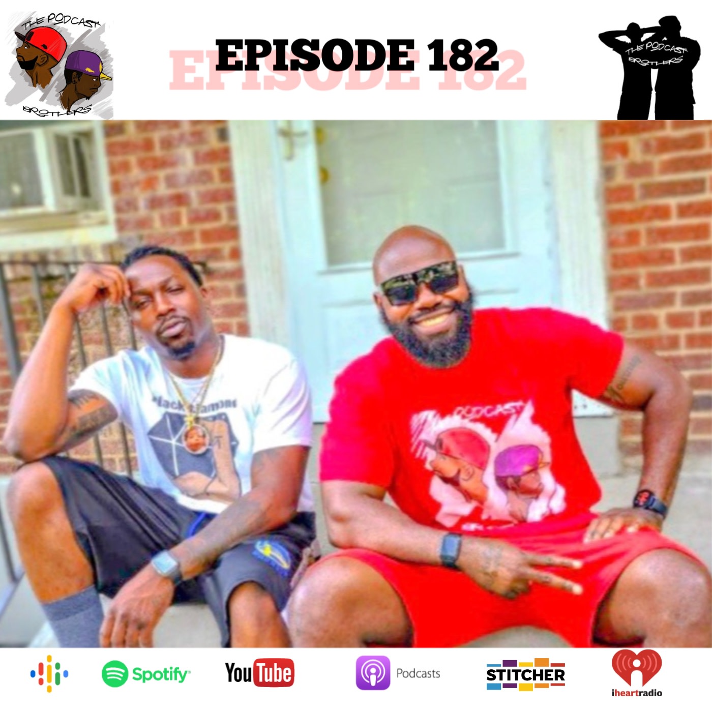 Episode 182 " I got more smiles than bows"