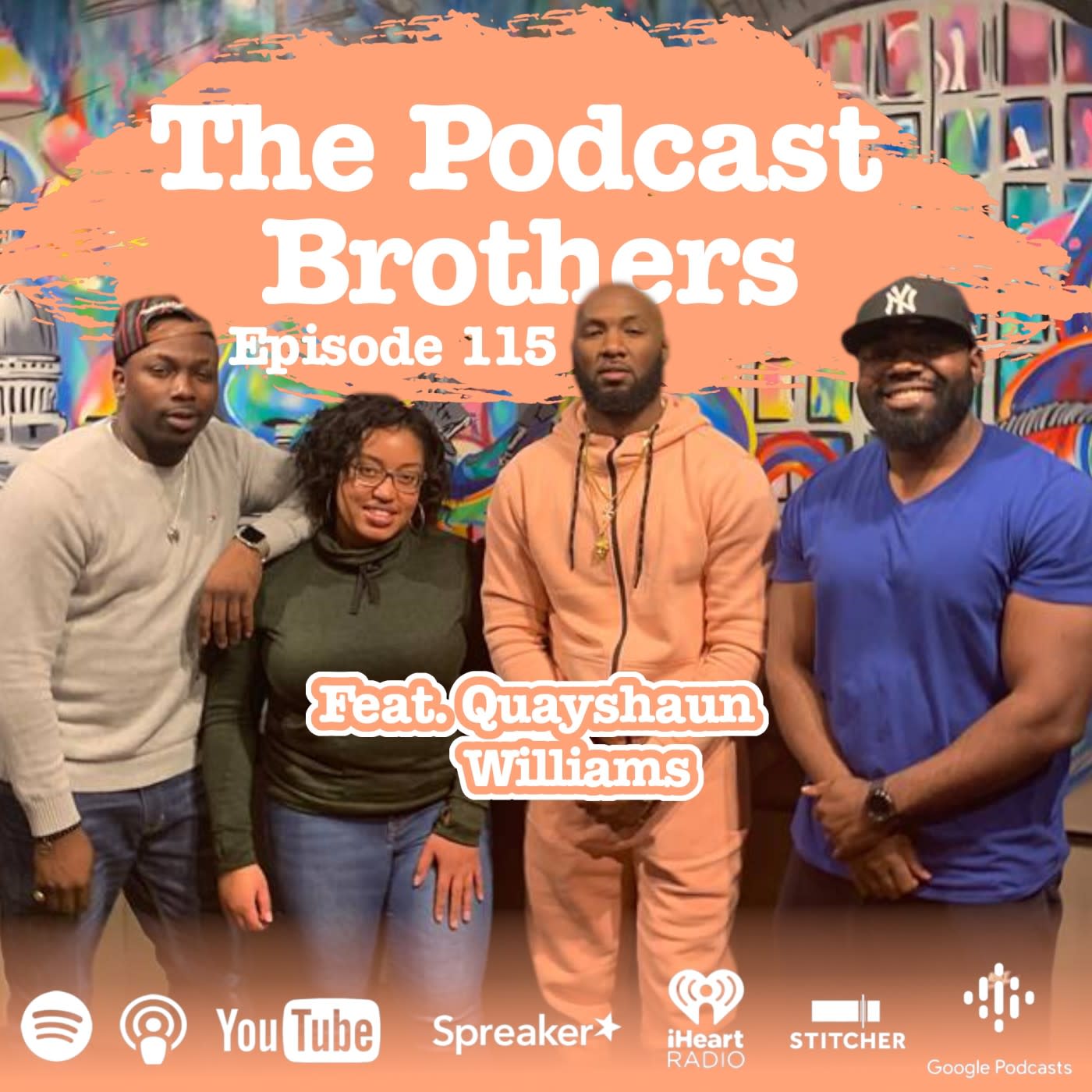 The Podcast Brothers