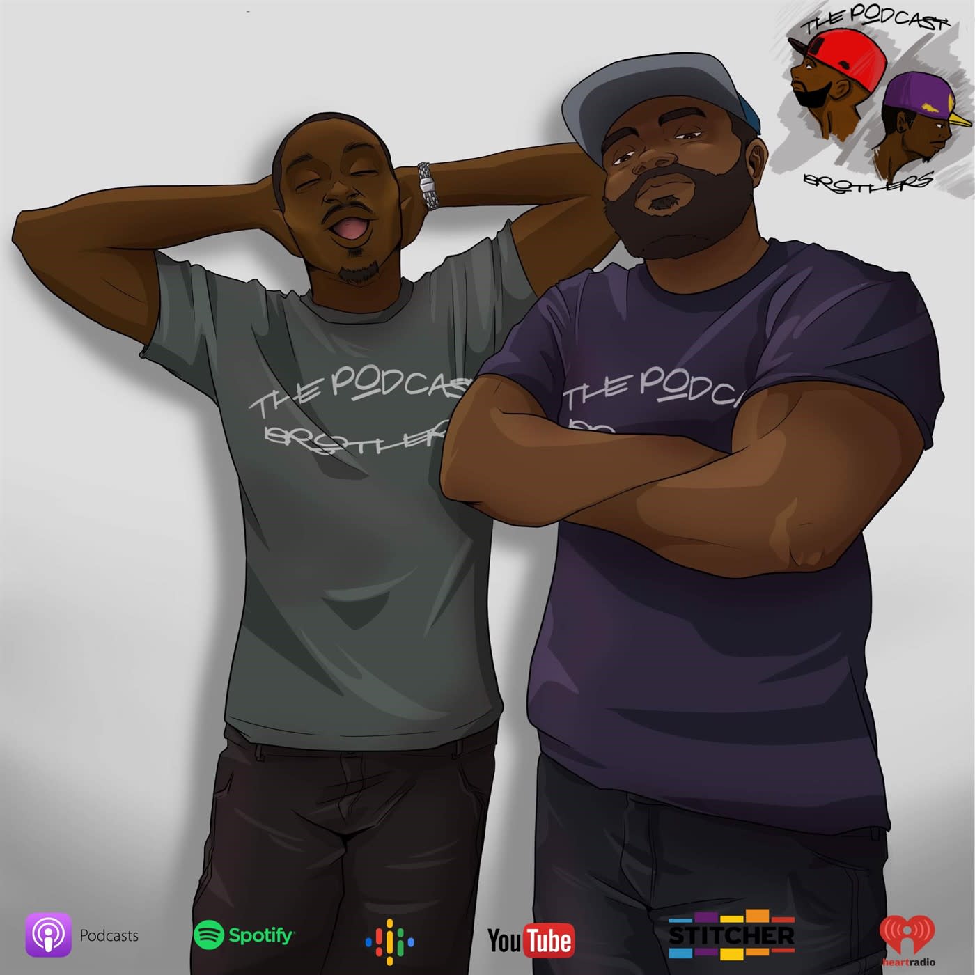 The Podcast Brothers