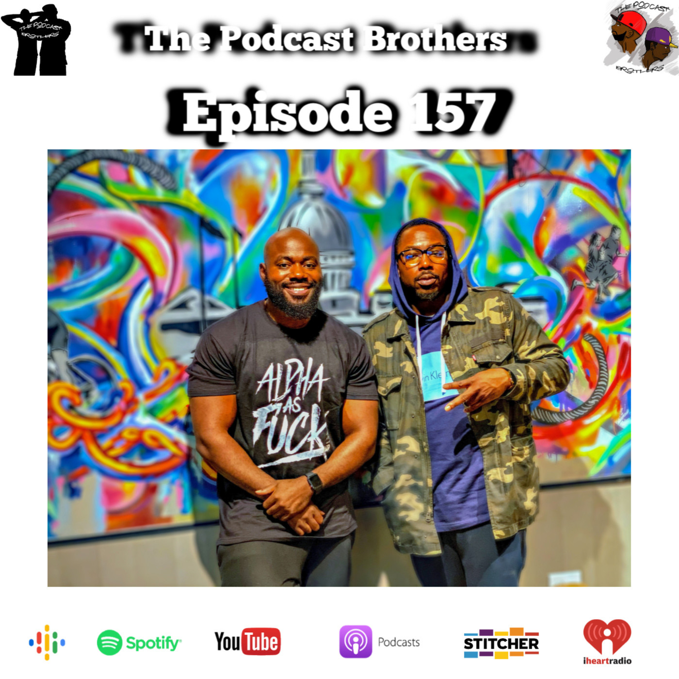 The Podcast Brothers