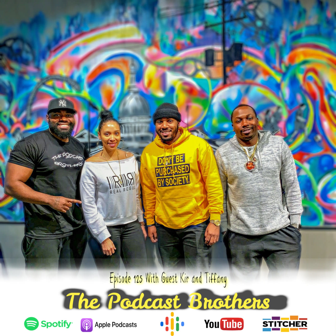 The Podcast Brothers