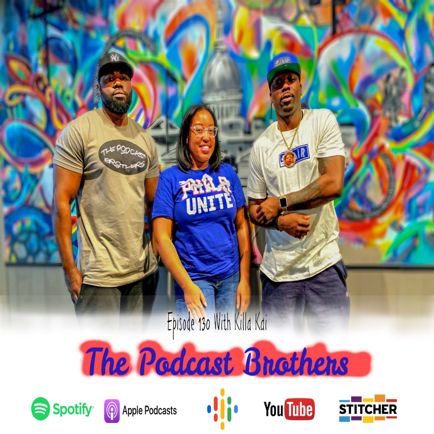 The Podcast Brothers