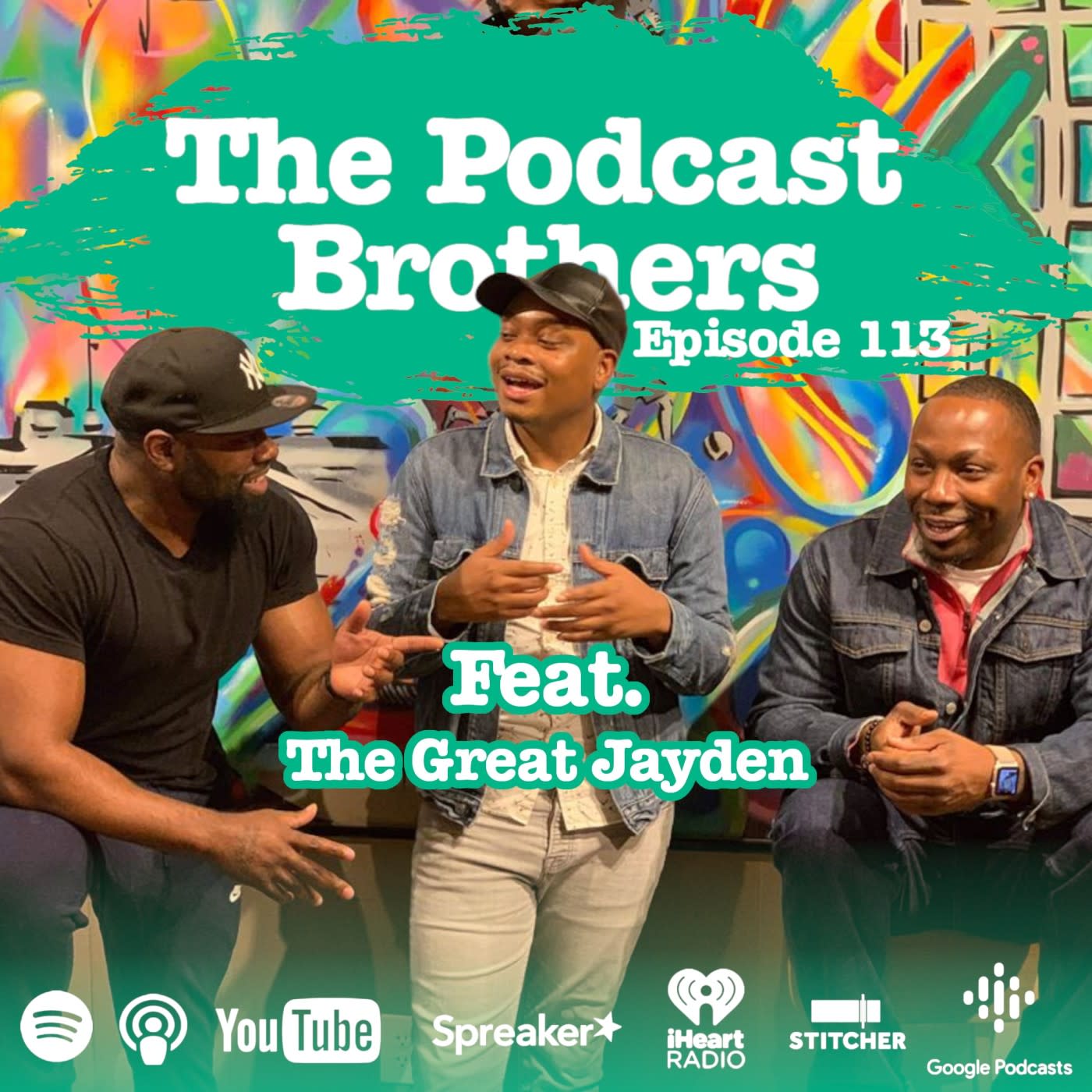 The Podcast Brothers