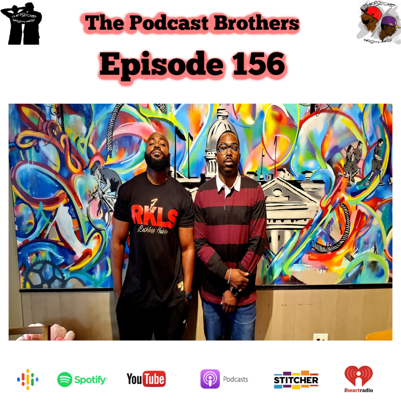 The Podcast Brothers