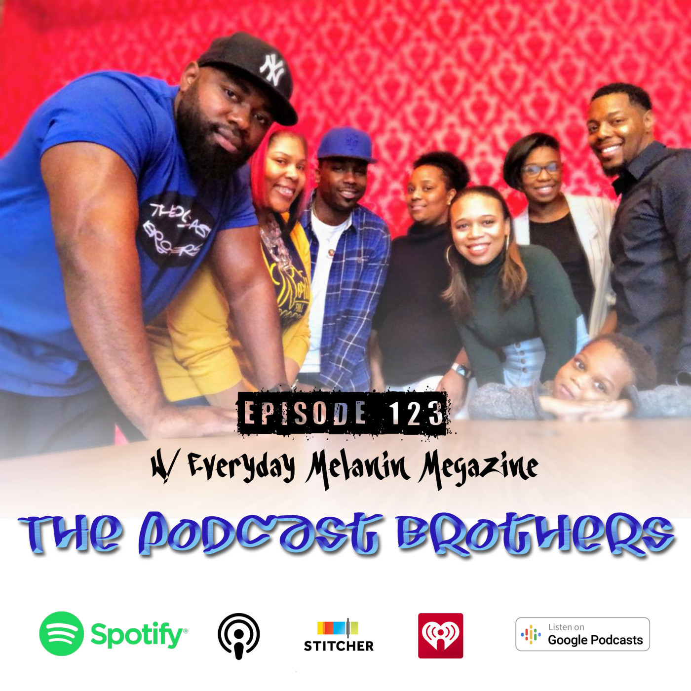 The Podcast Brothers