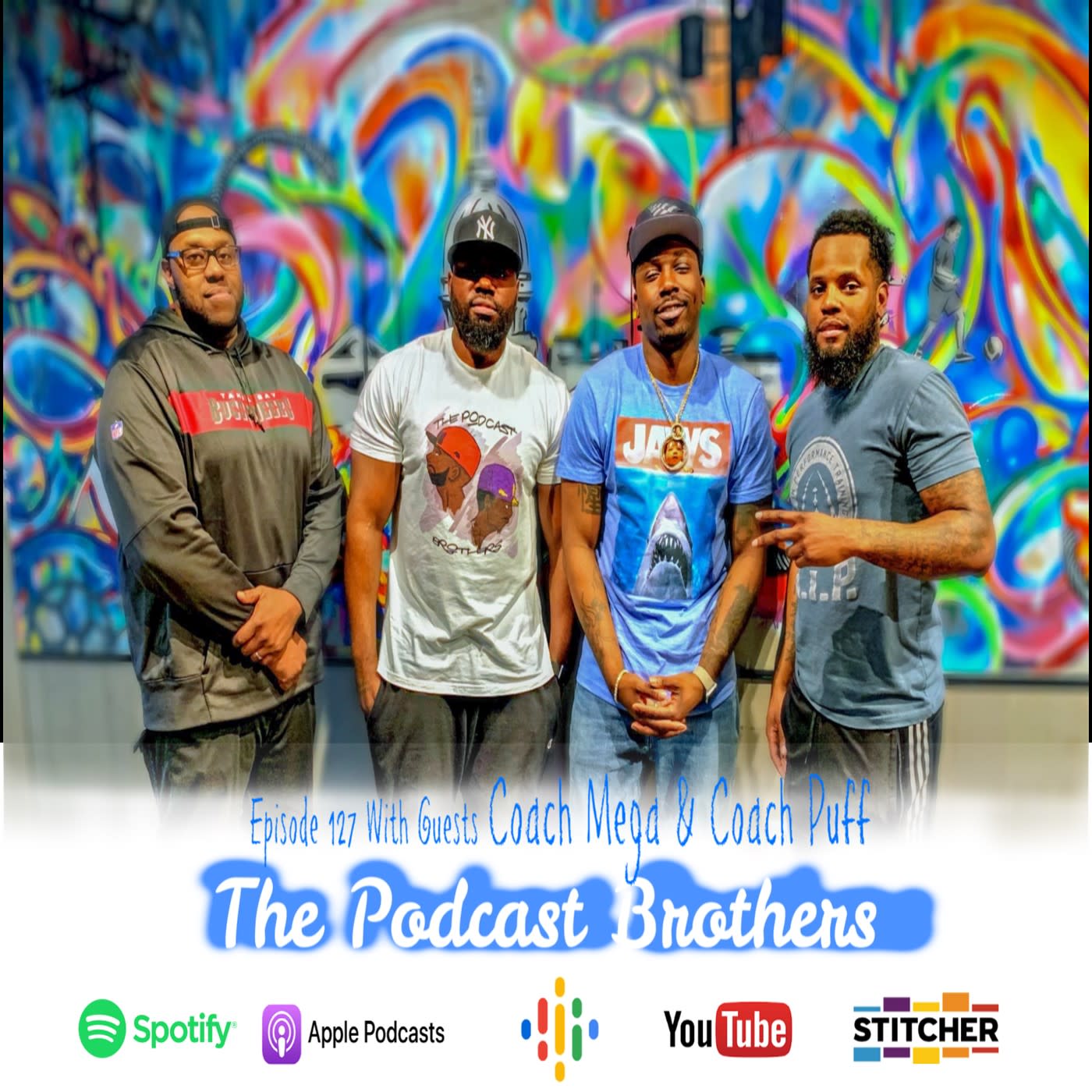 The Podcast Brothers