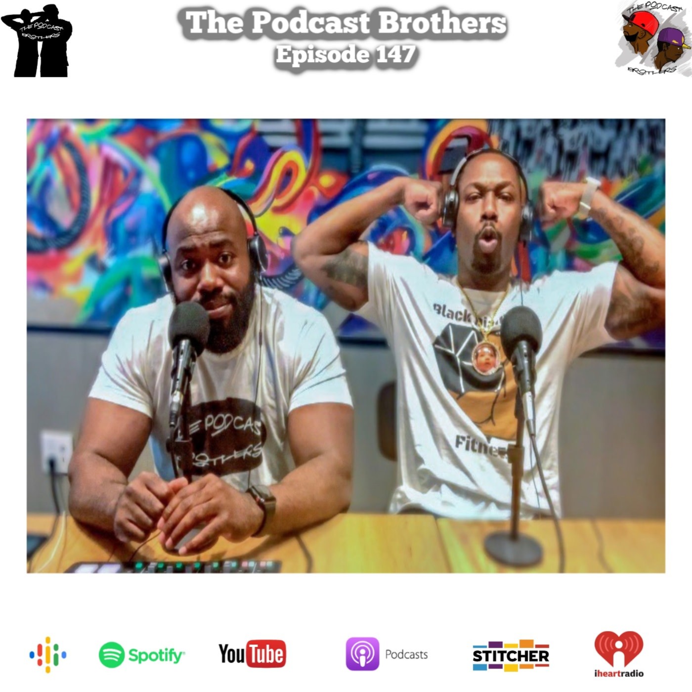 The Podcast Brothers