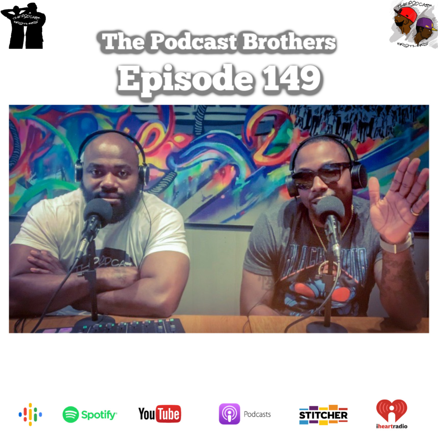 The Podcast Brothers