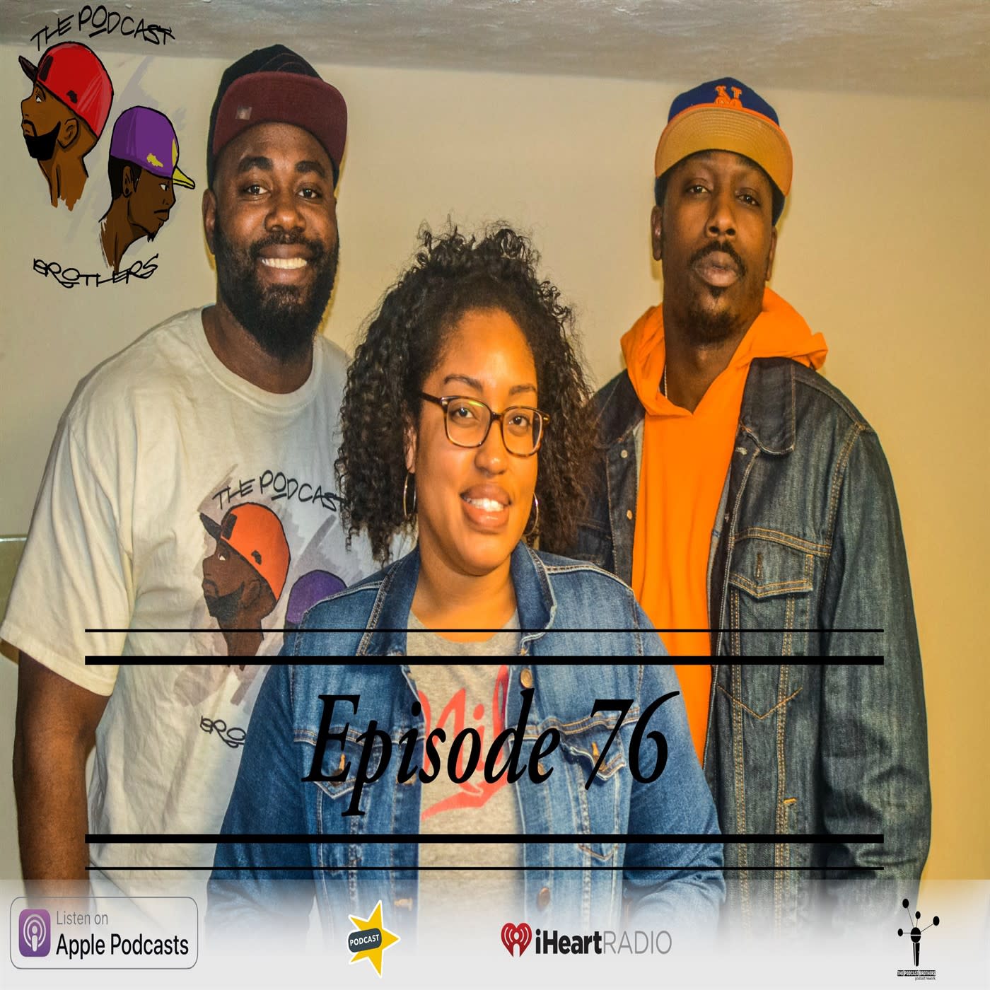 The Podcast Brothers