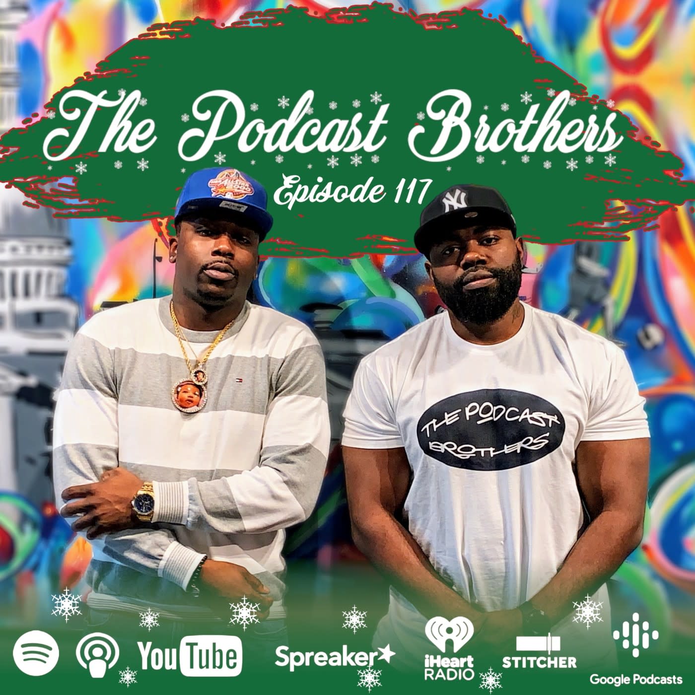 The Podcast Brothers