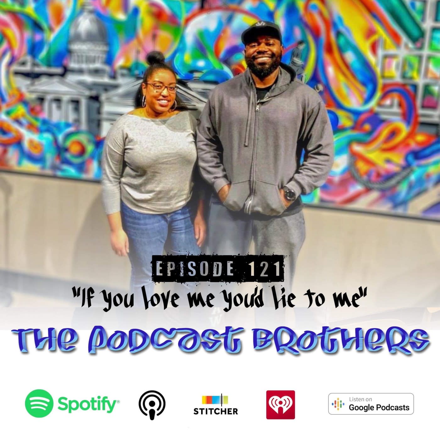 The Podcast Brothers
