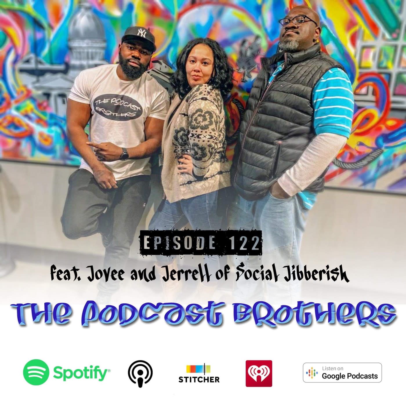 The Podcast Brothers