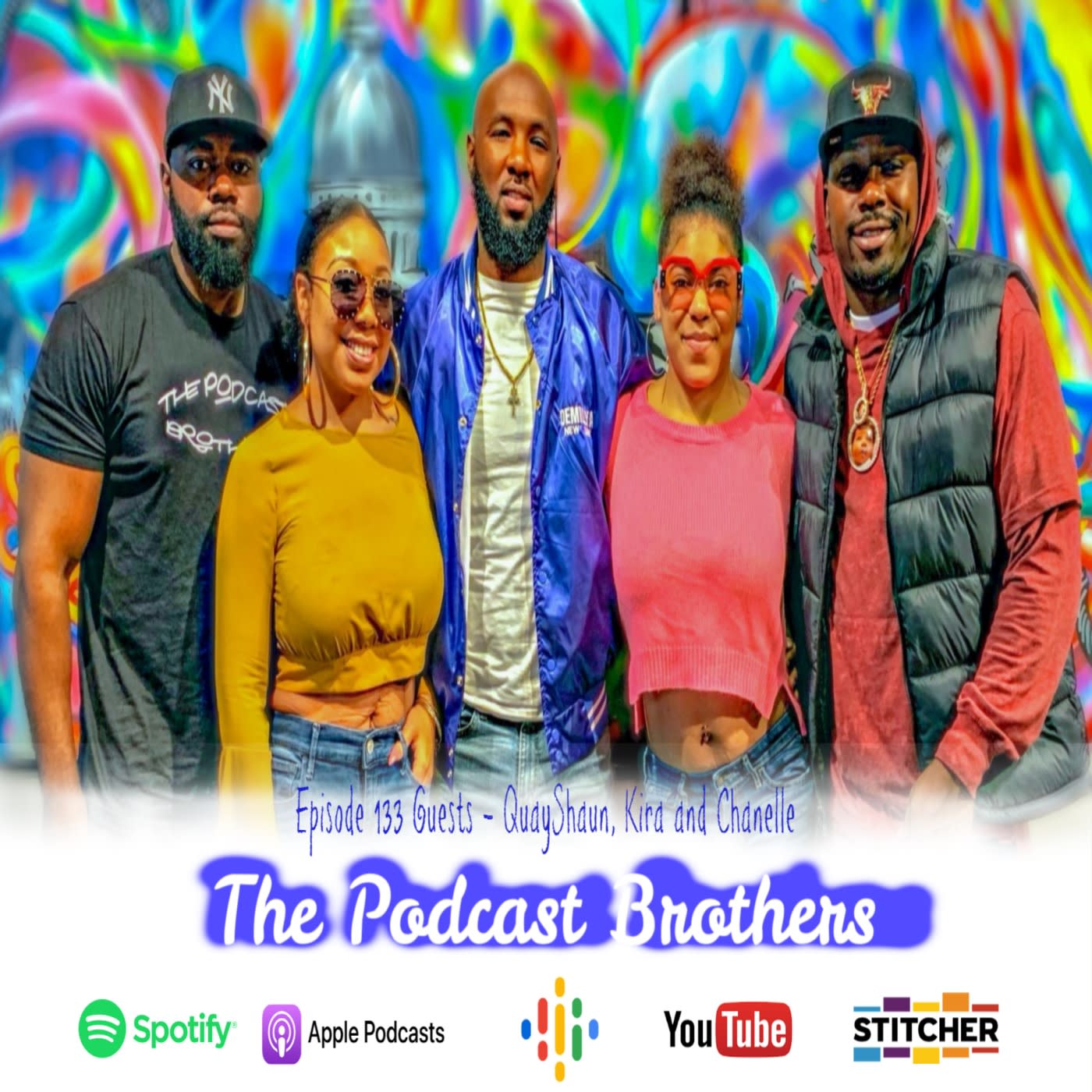 The Podcast Brothers