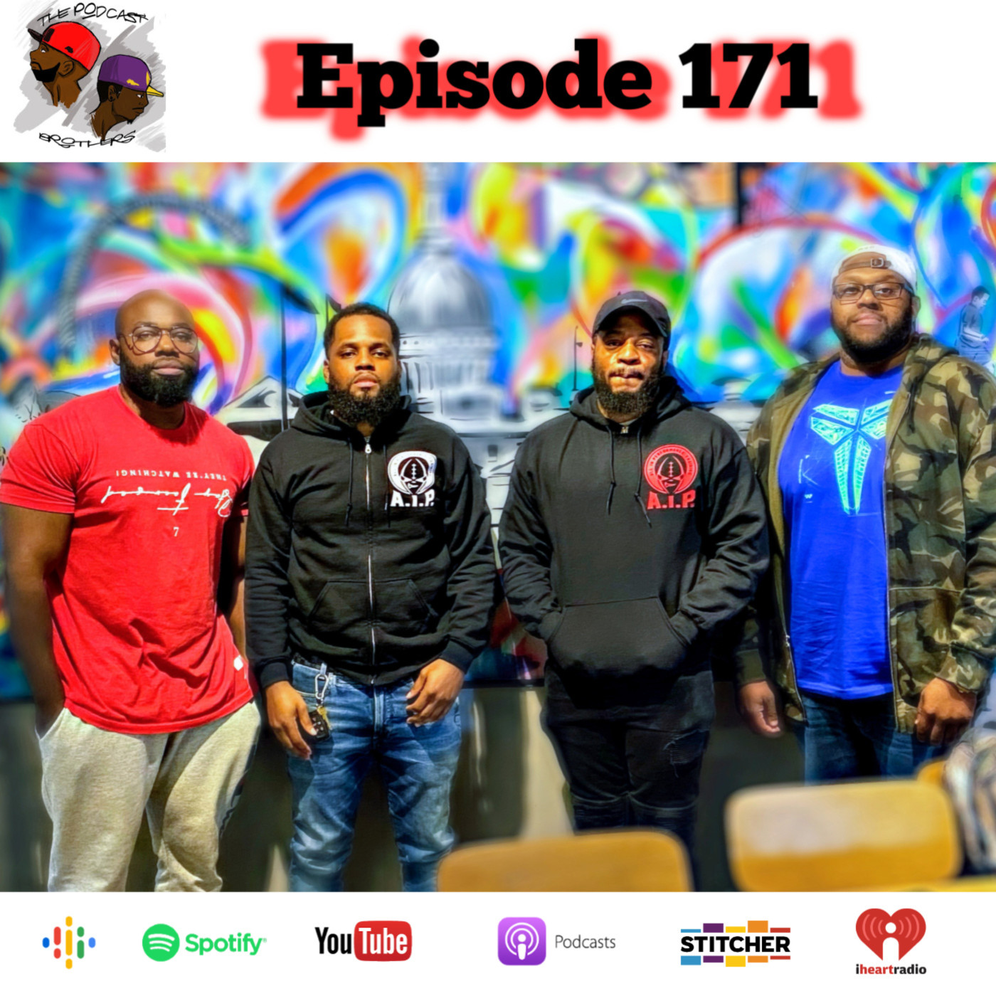 The Podcast Brothers
