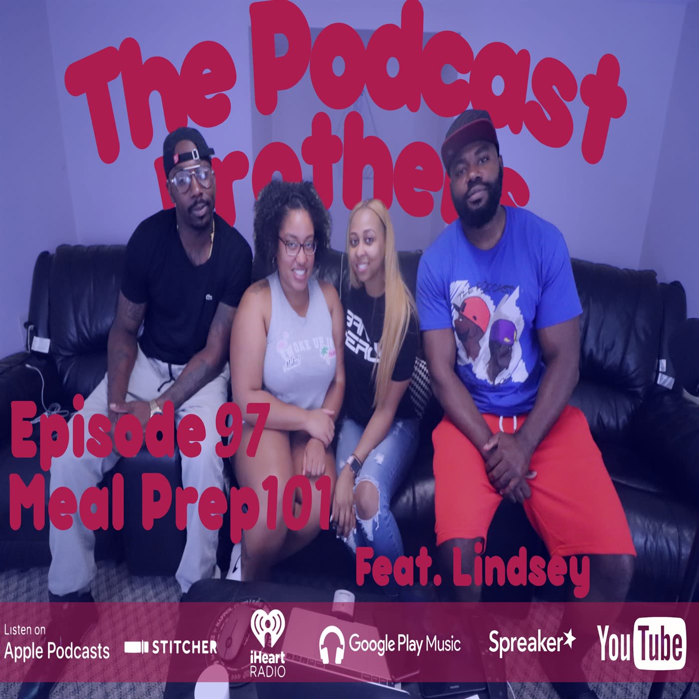 The Podcast Brothers