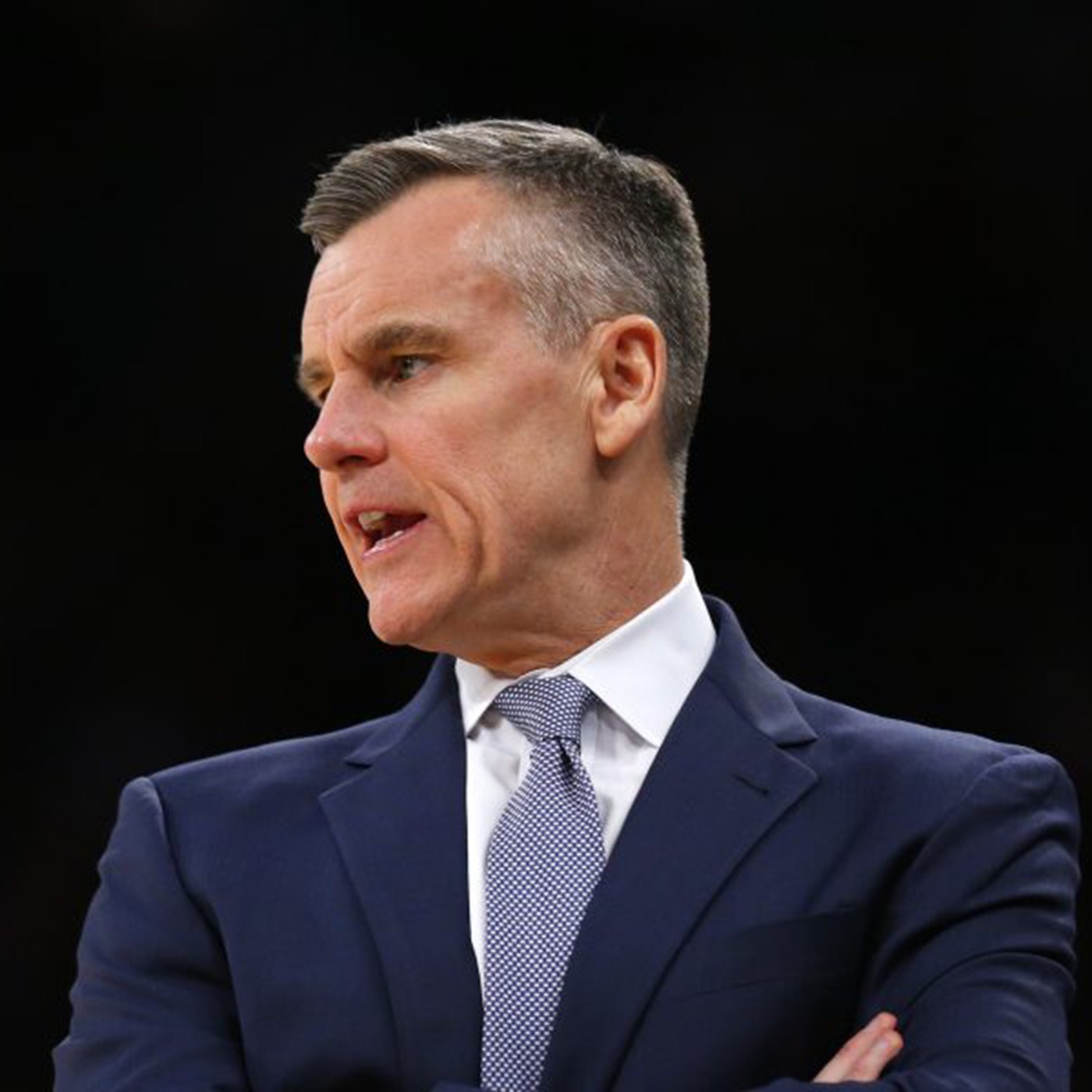 Welcome To Chicago Billy Donovan (with Jacob Kniffen of The Uncontested) episode artwork