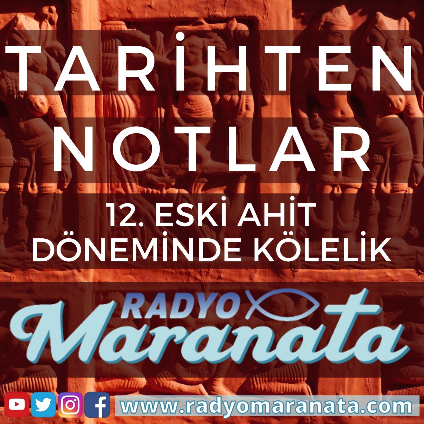 Eski Ahit Döneminde Kölelik - Tarihten Notlar Programı (12. Bölüm) episode artwork