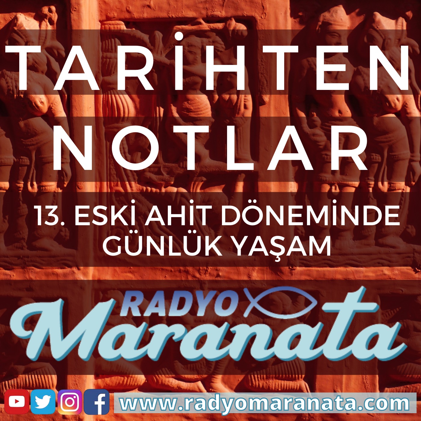 Eski Ahit Döneminde Günlük Yaşam - Tarihten Notlar Programı (13. Bölüm) episode artwork