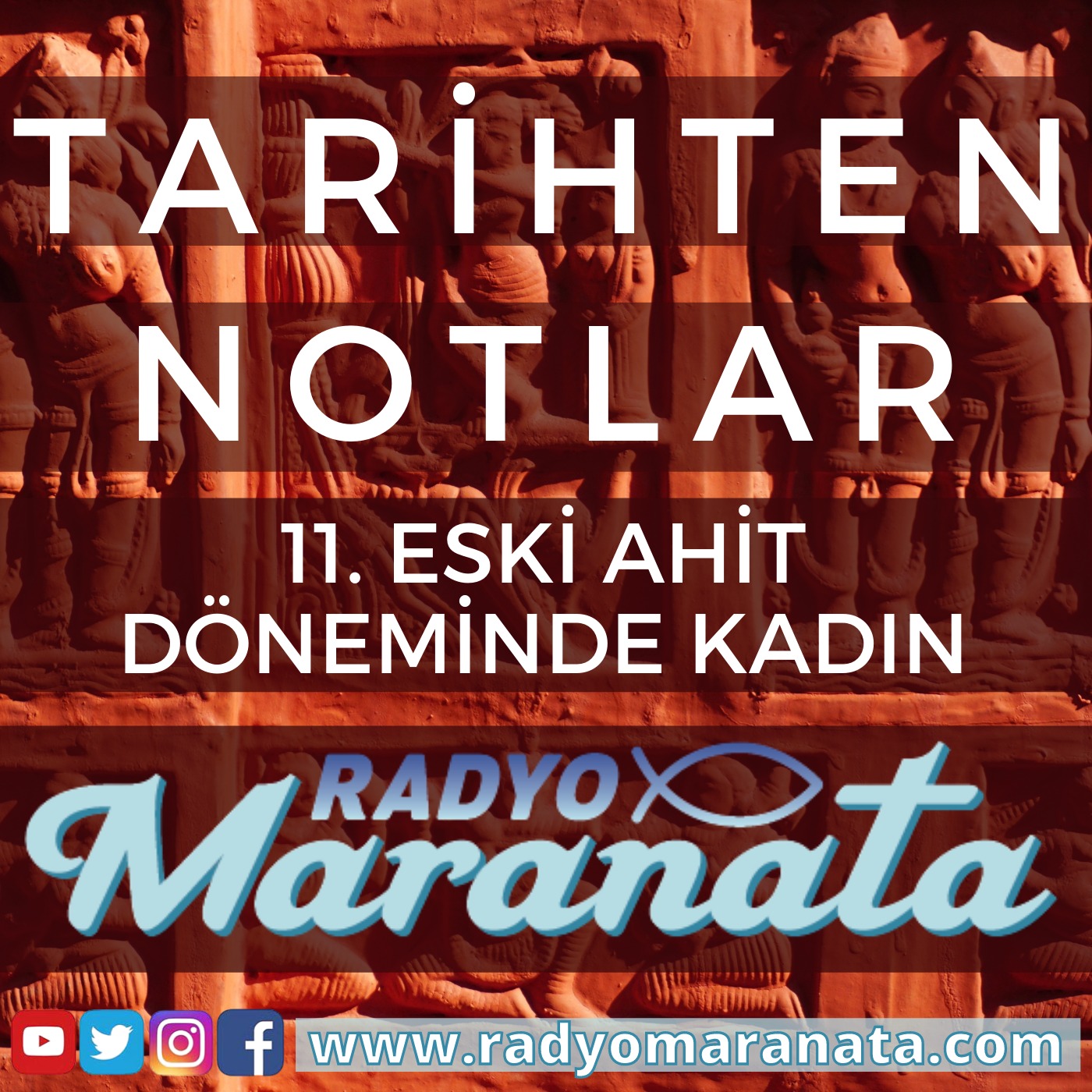 Eski Ahit Döneminde Kadın - Tarihten Notlar Programı (11. Bölüm) episode artwork