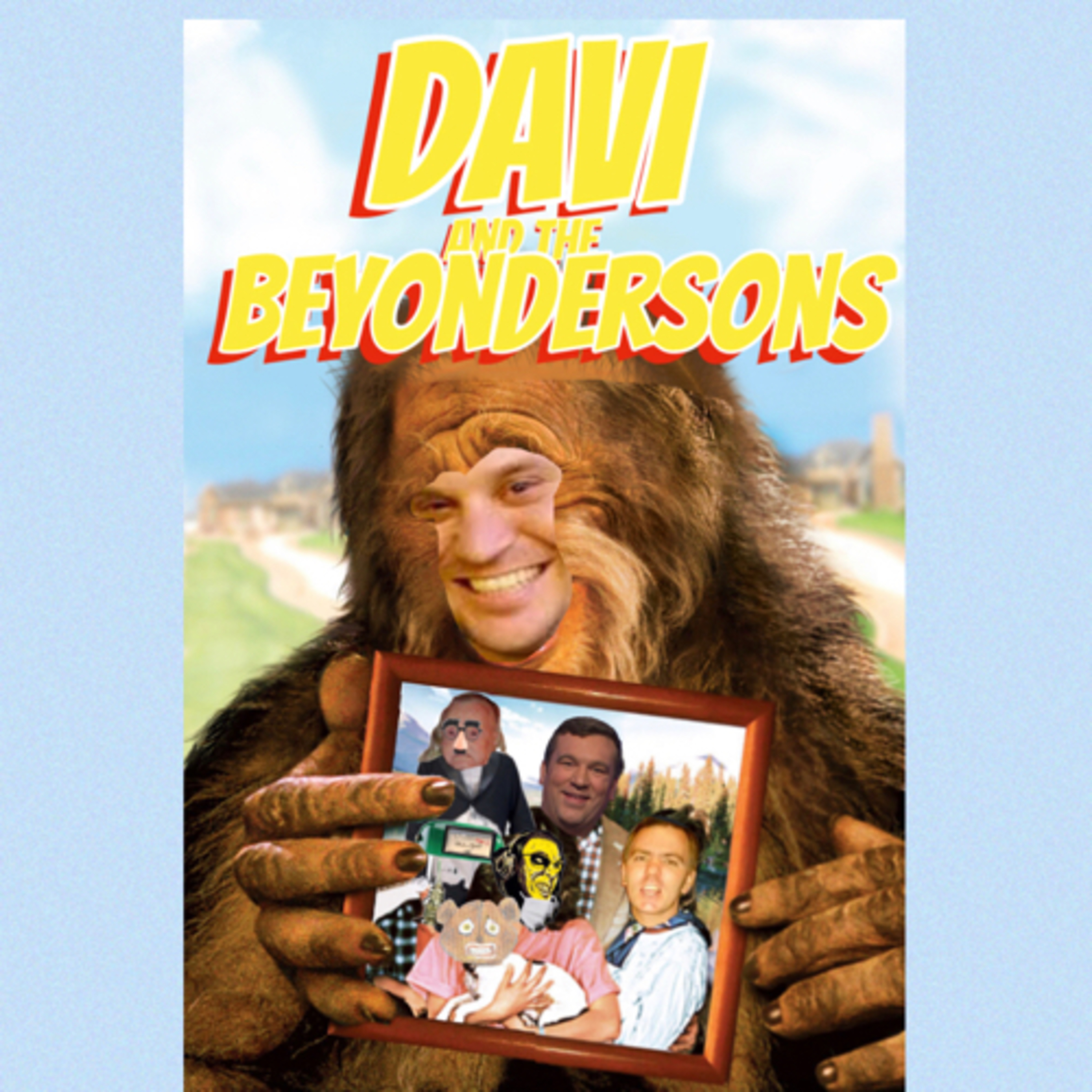 S5 Ep8: Davi and the Beyondersons
