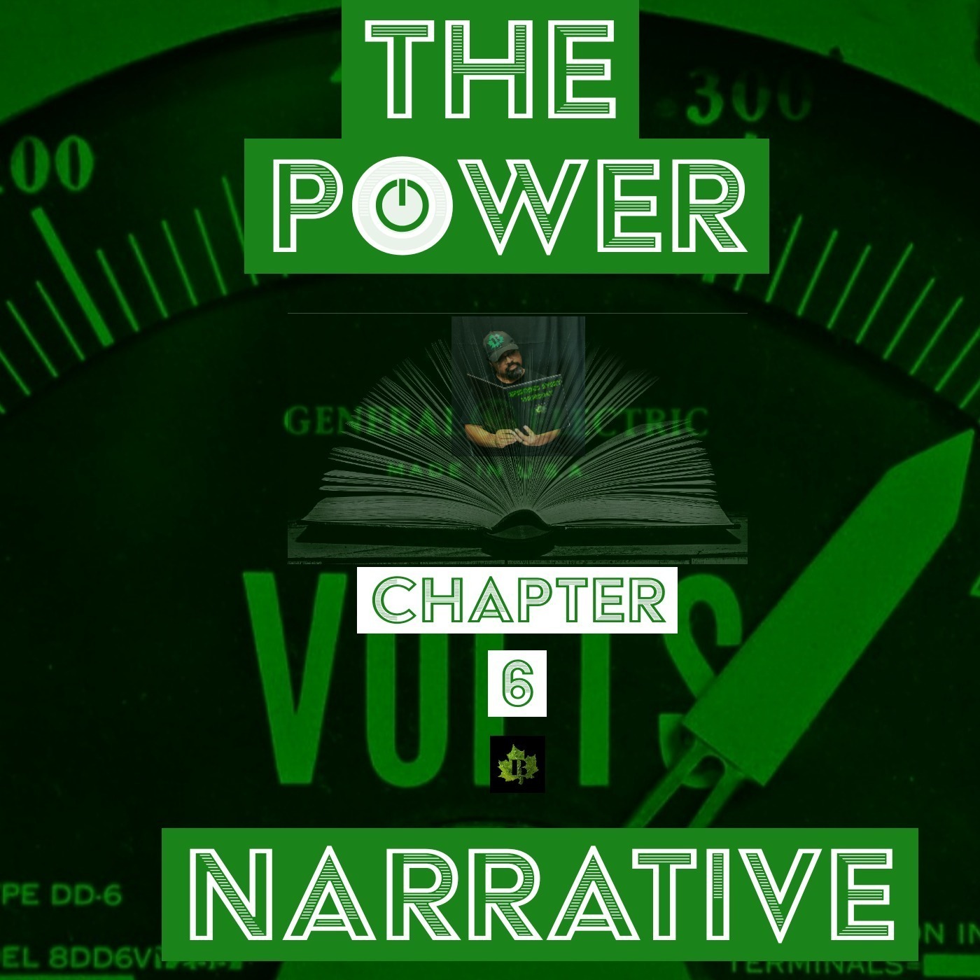 Chapter 6: The Balancing Act episode artwork