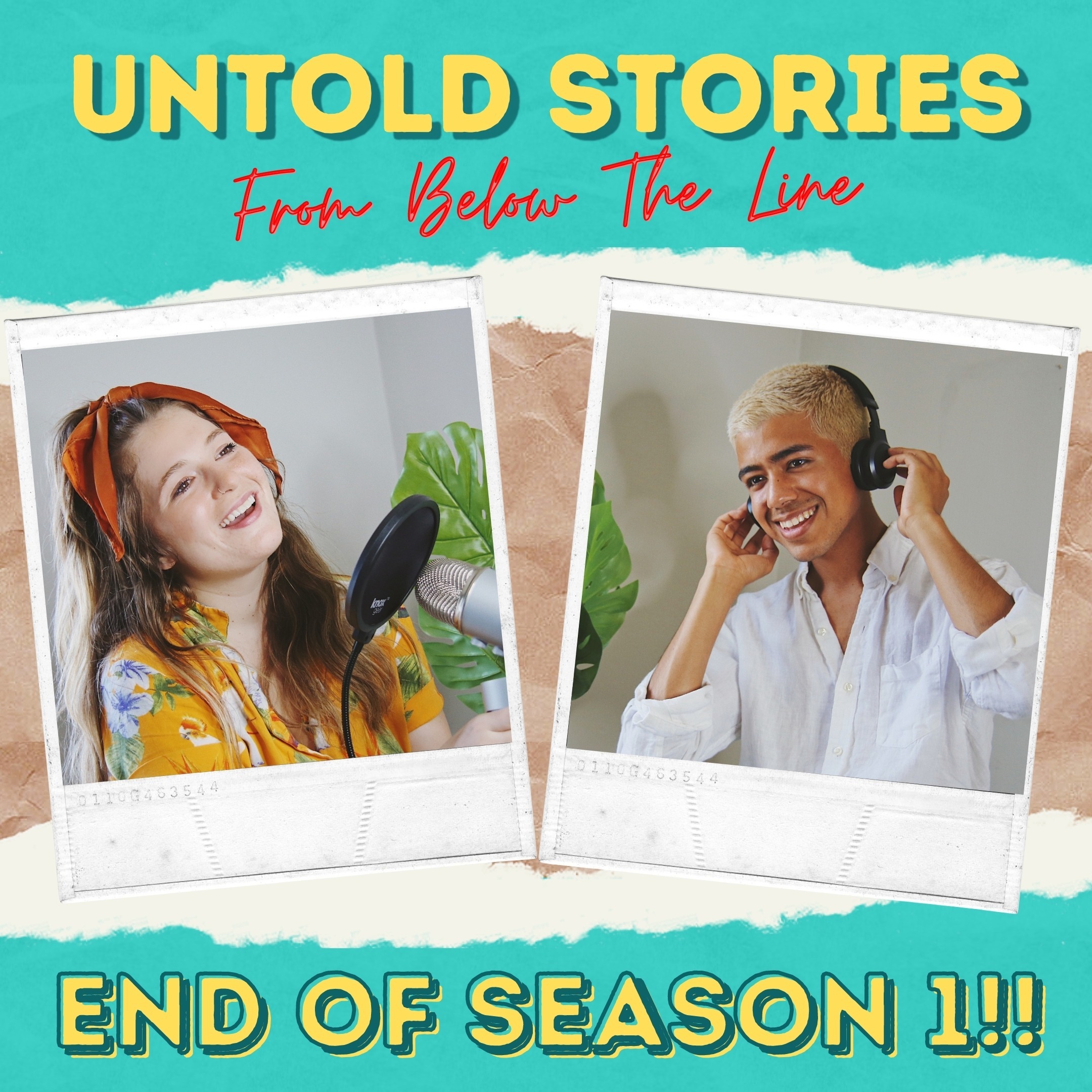 Untold Stories From Below The Line