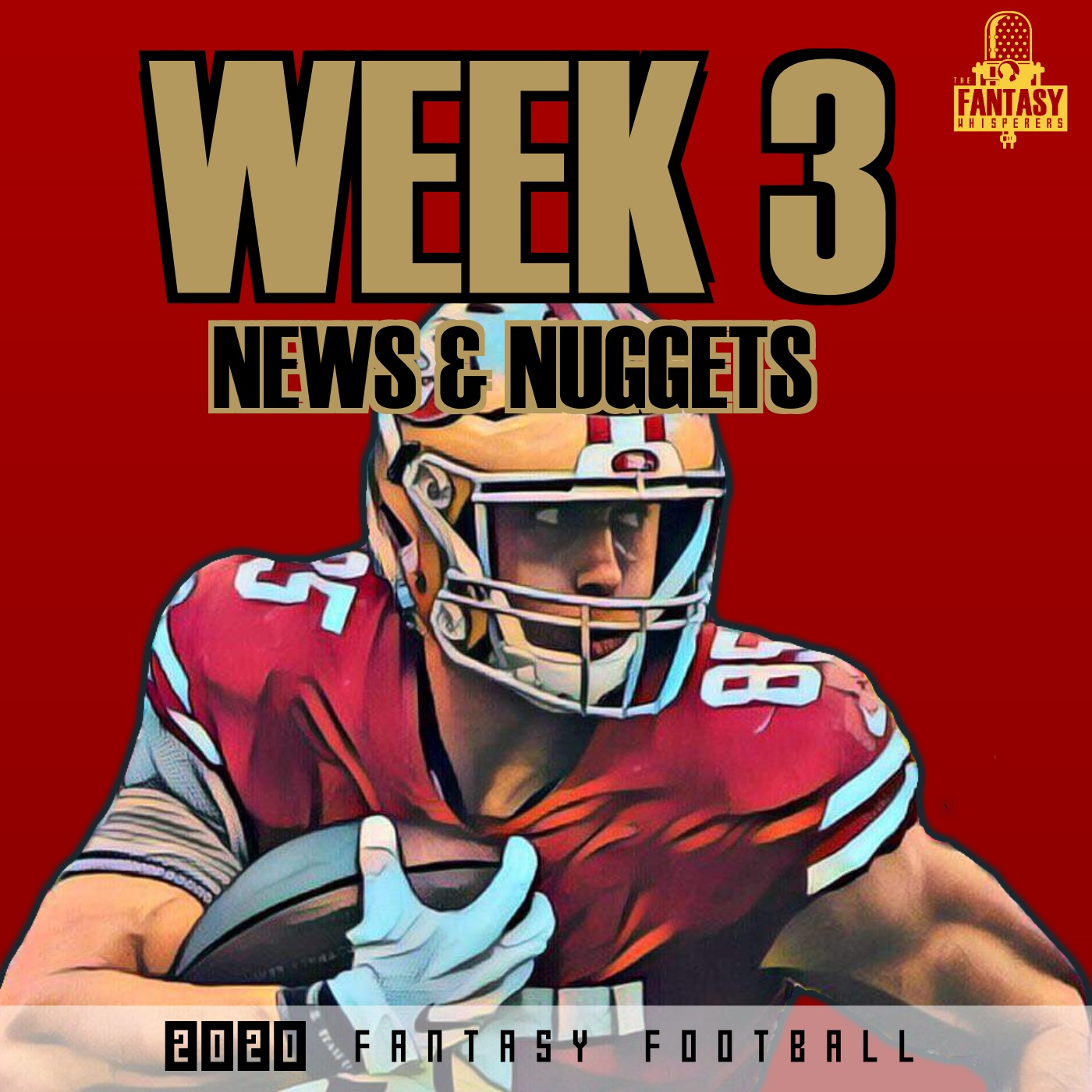 Fantasy Football Advice- News & Nuggets to help get you set for Week 3 episode artwork
